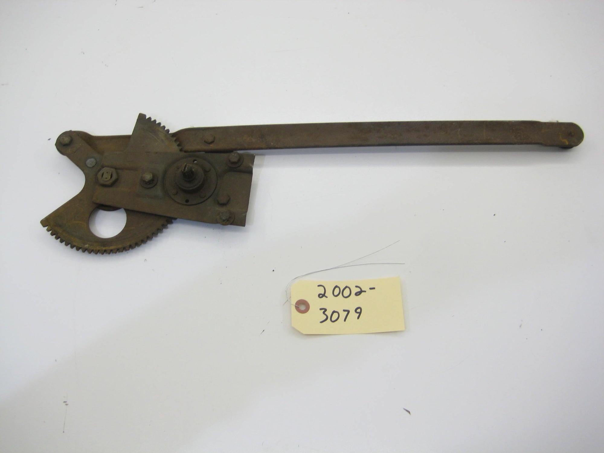 Left Drivers Window Regulator
