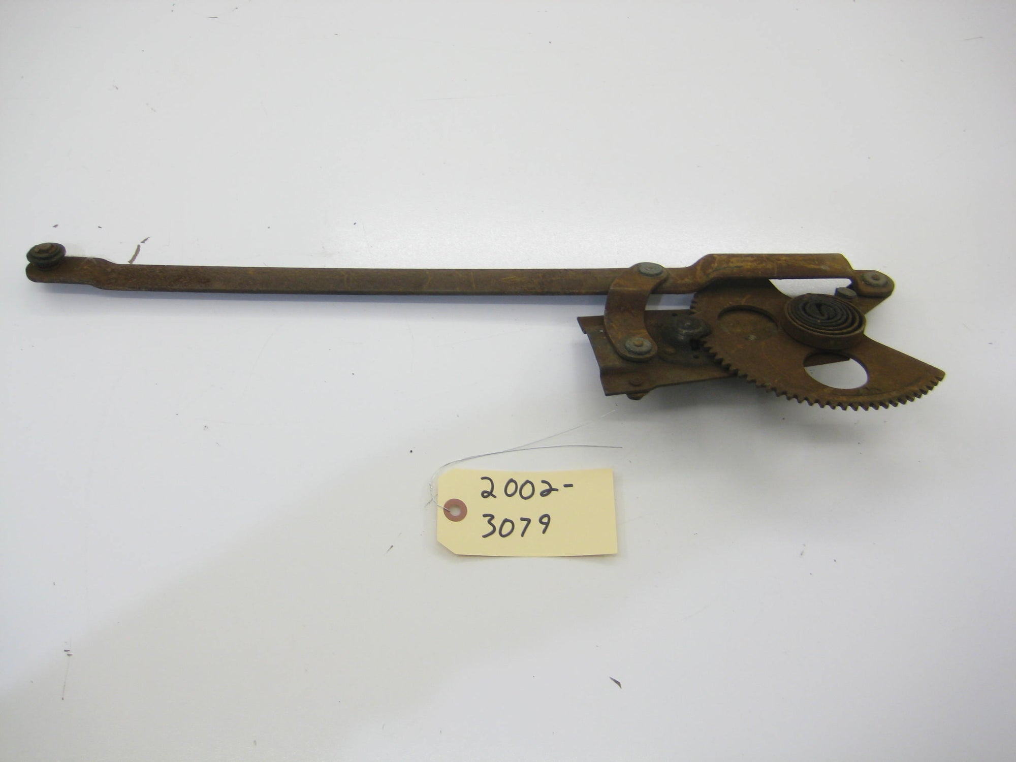 Left Drivers Window Regulator