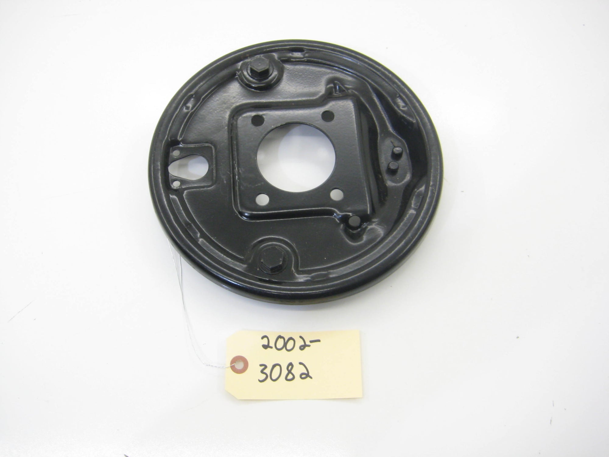 Drum Brake Backing Plate