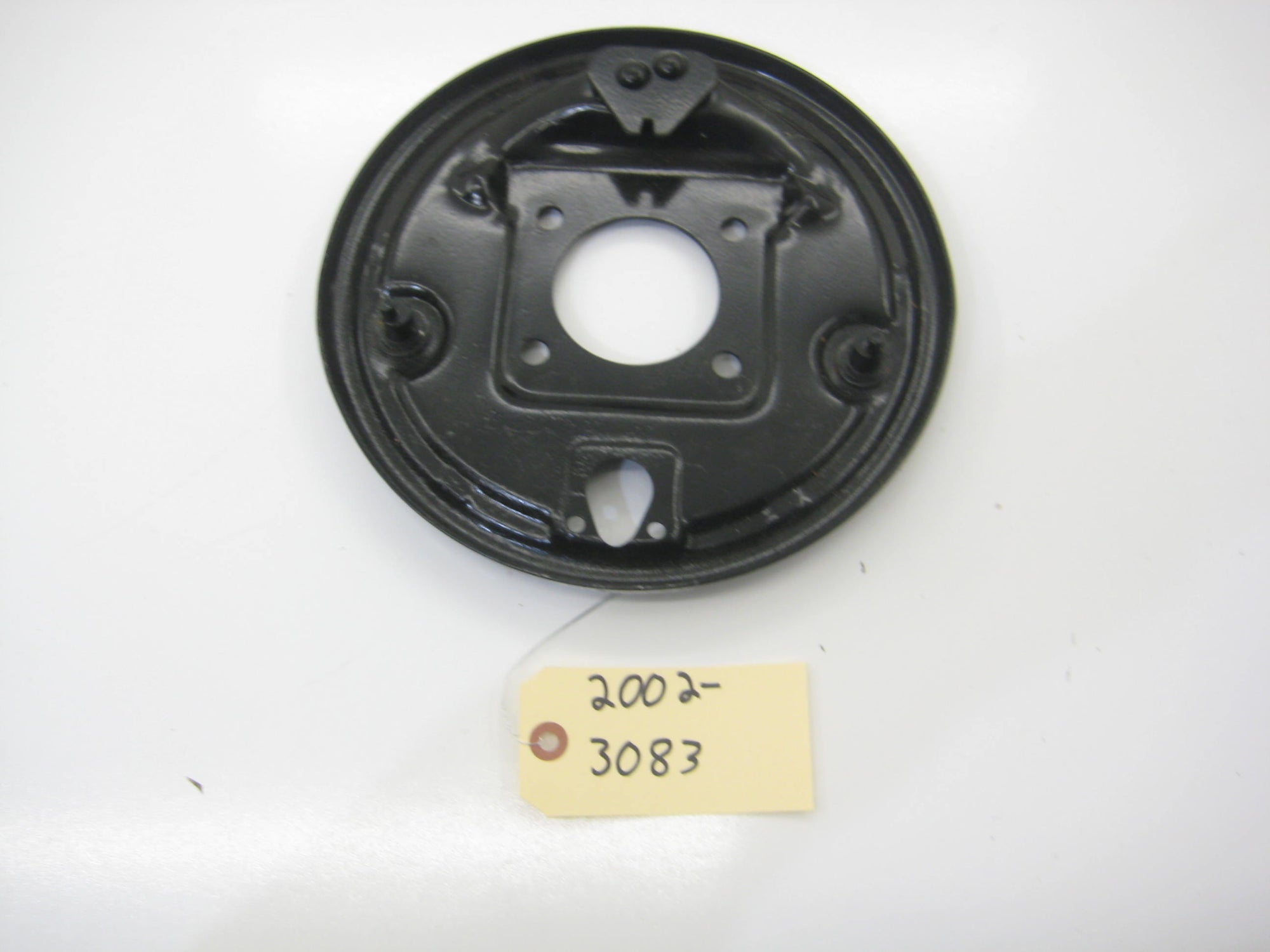 Drum Brake Backing Plate
