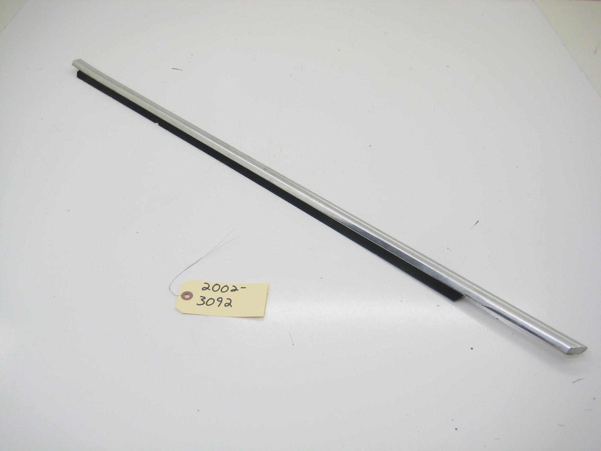 Right Passenger Upper Door Trim