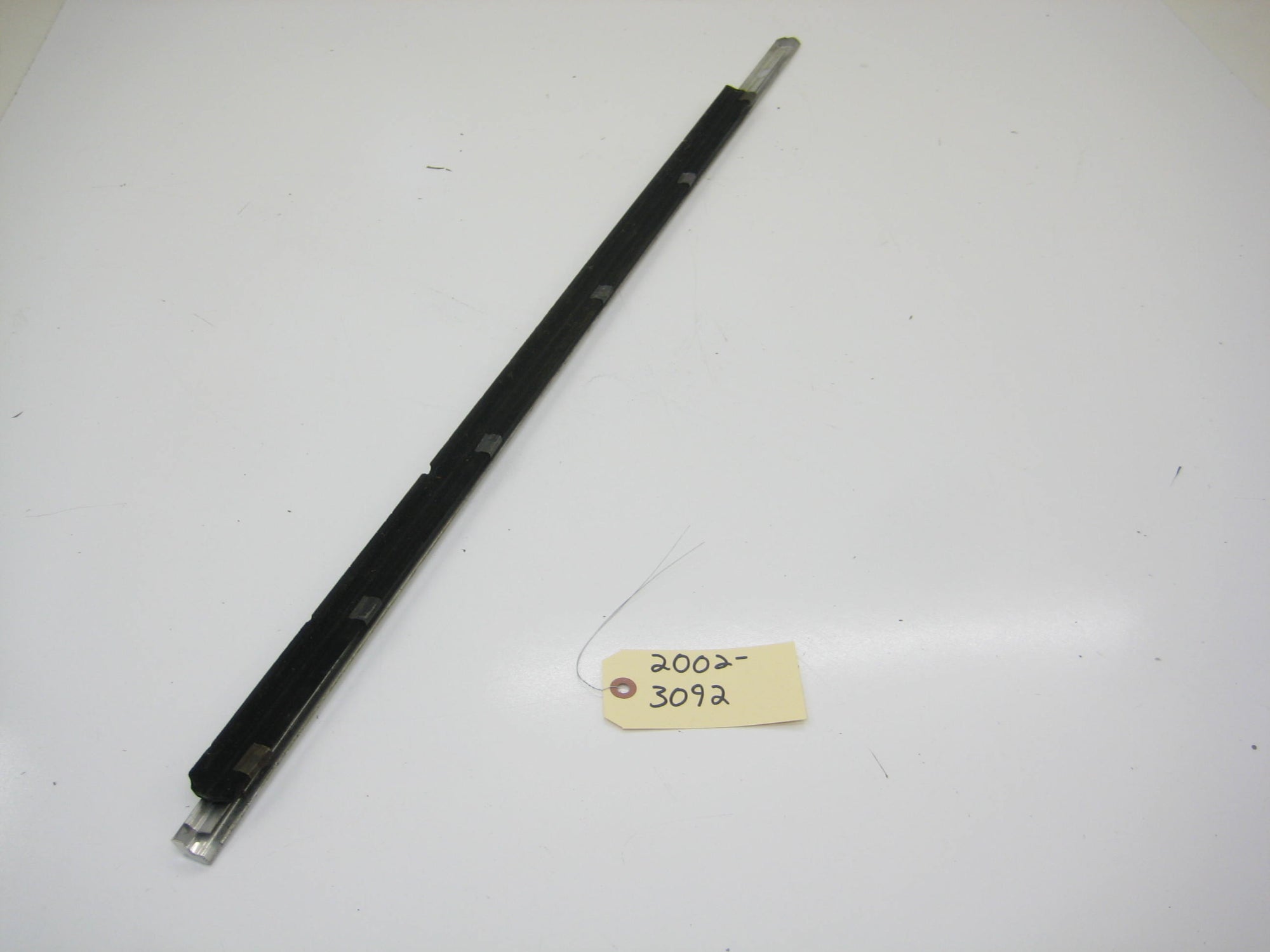 Right Passenger Upper Door Trim