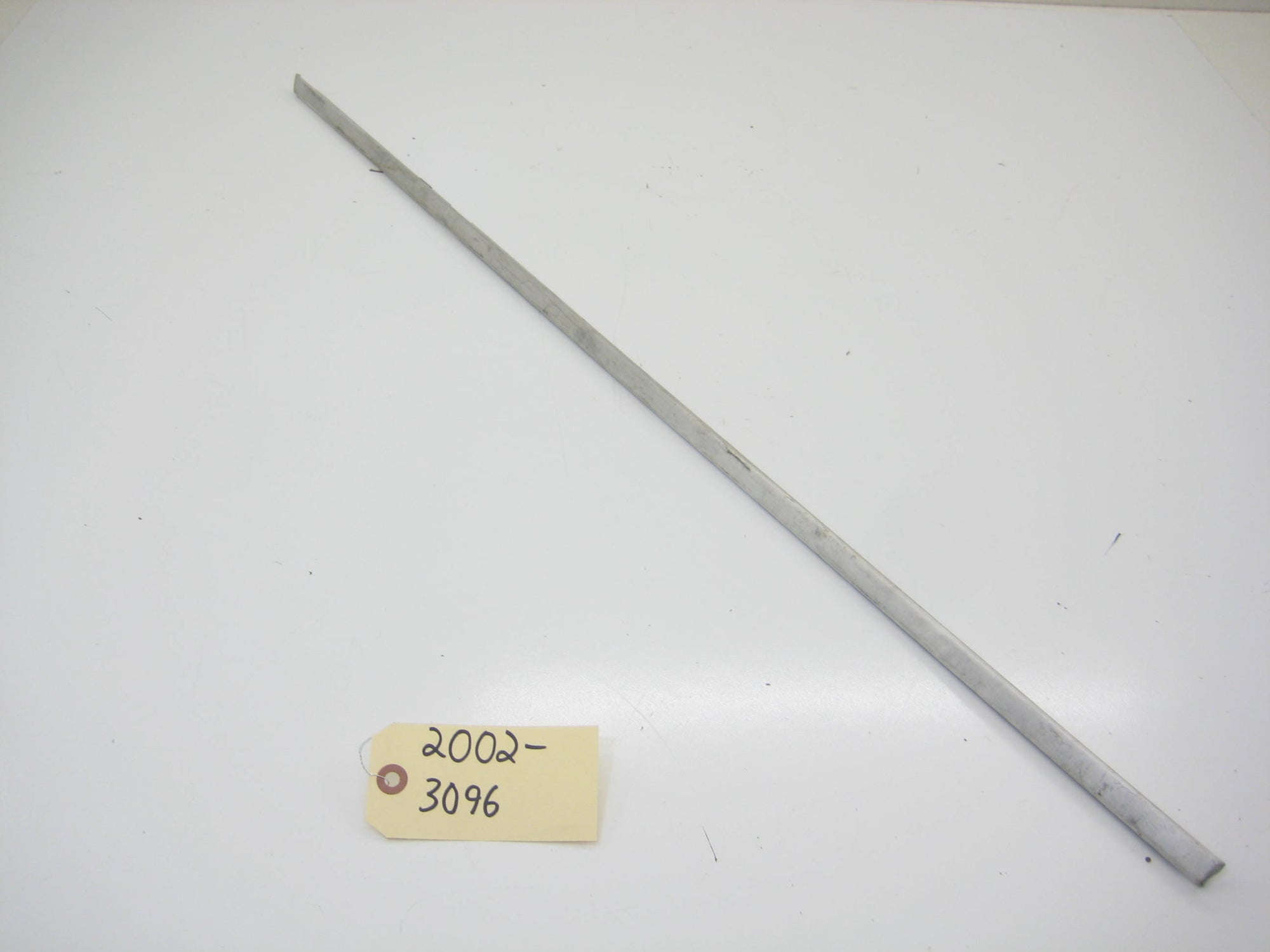 Right Passenger Upper Door Trim