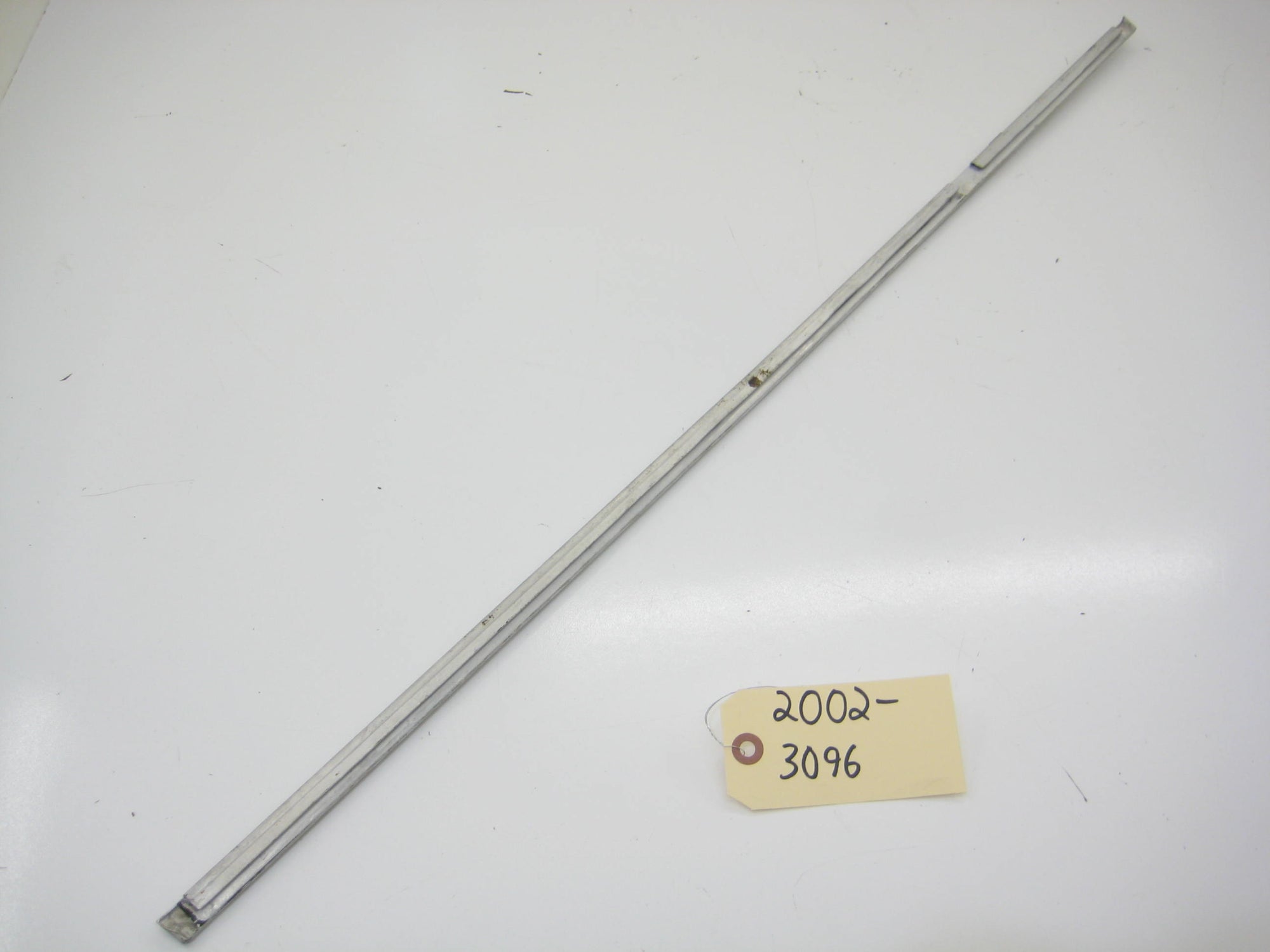 Right Passenger Upper Door Trim