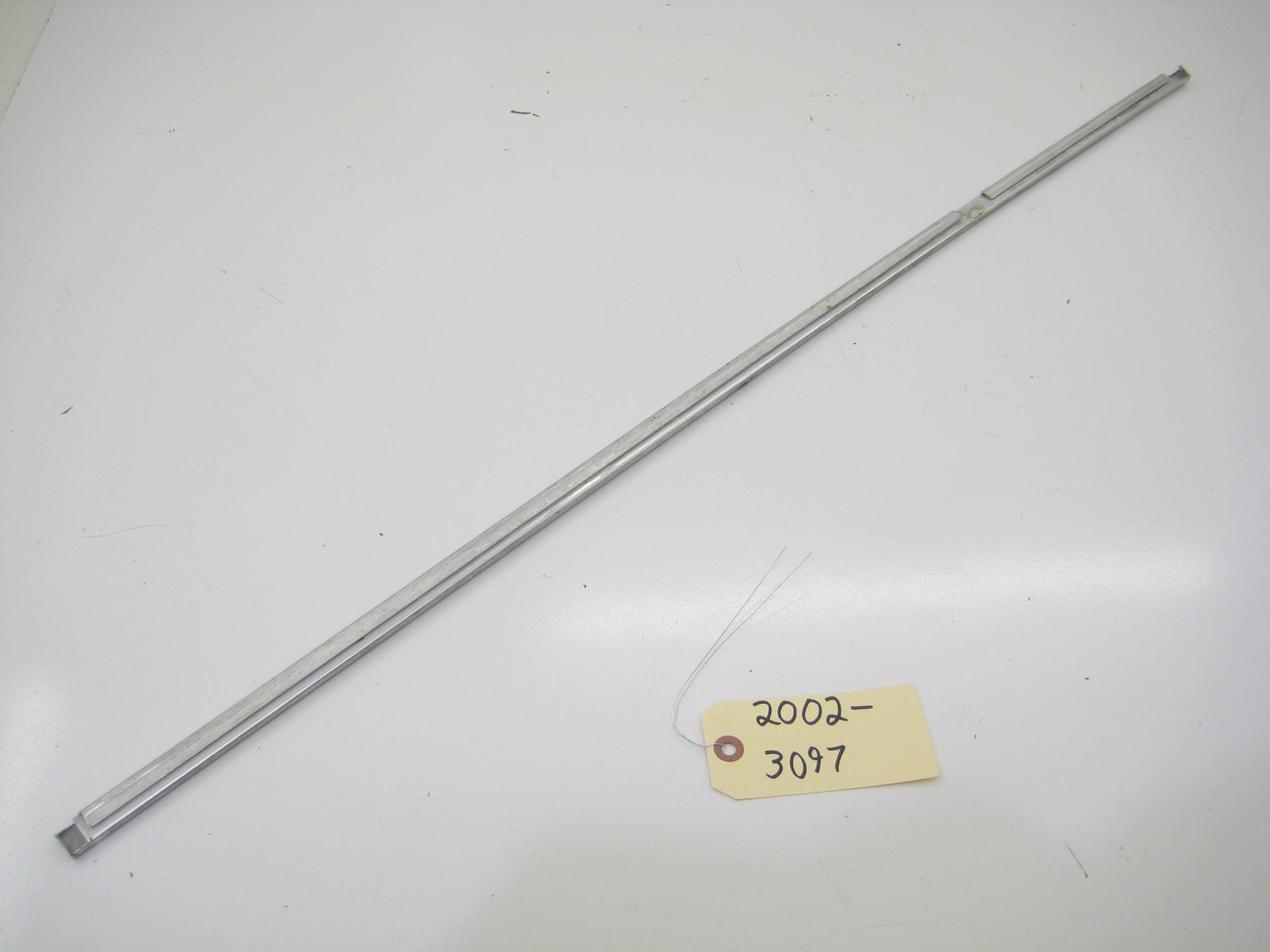 Right Passenger Upper Door Trim