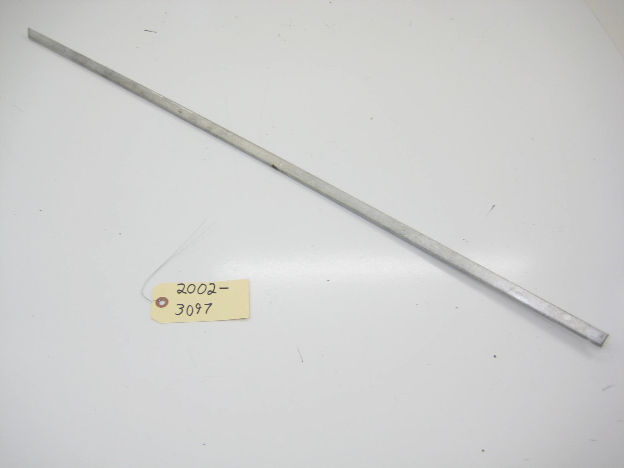 Right Passenger Upper Door Trim