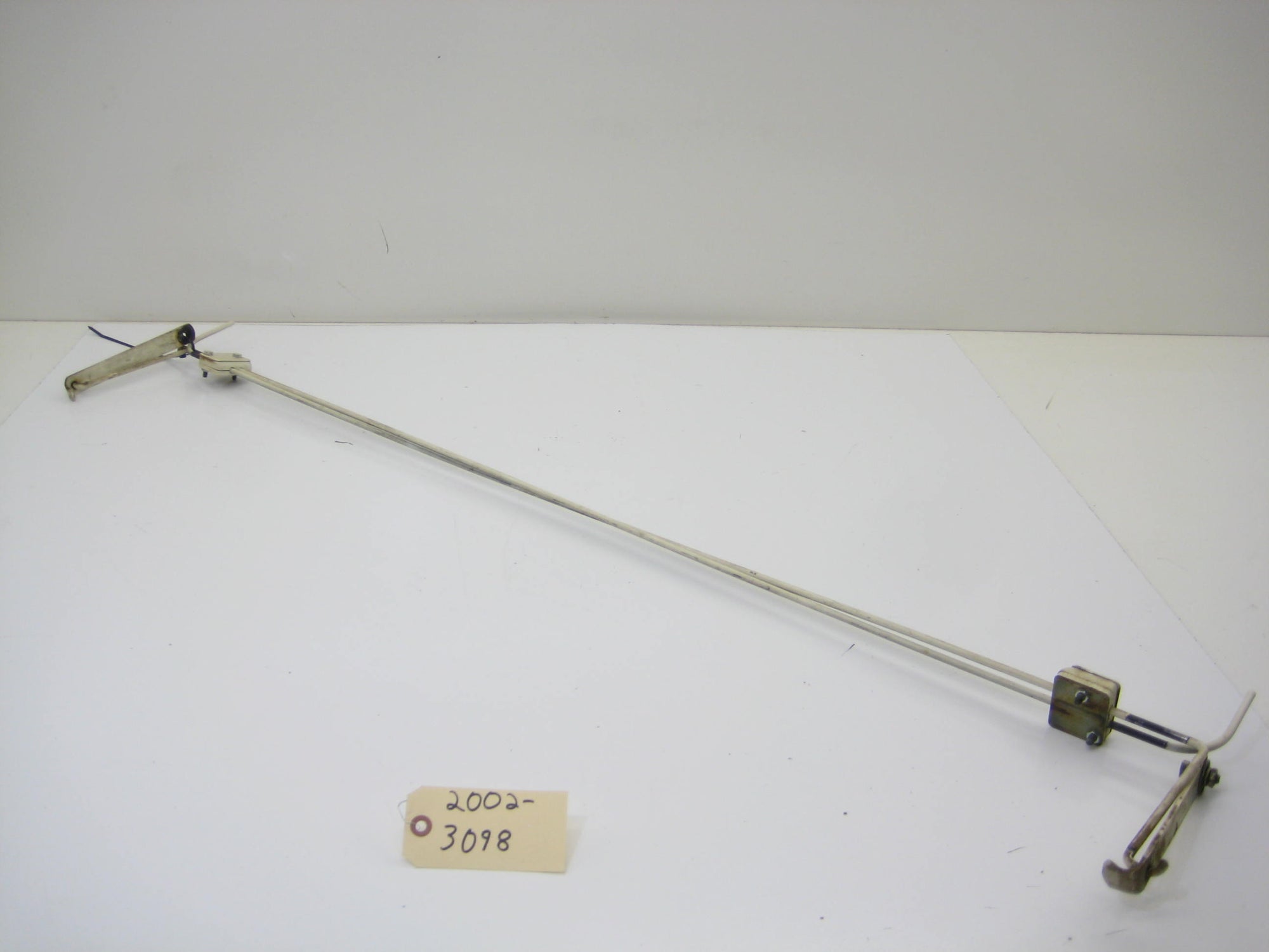 Trunk Tension Rods With Arms And Mounts