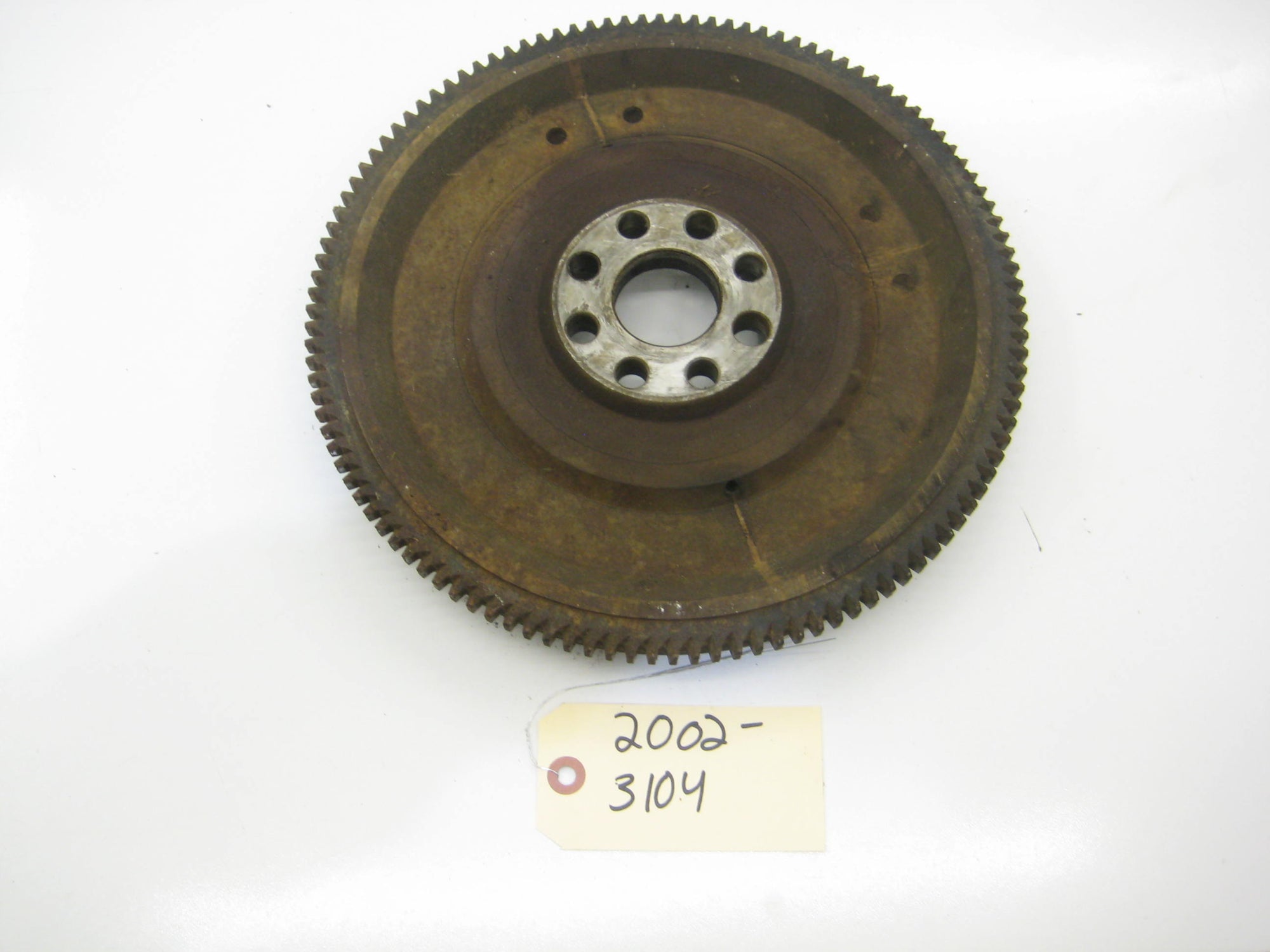 228mm M10 Flywheel