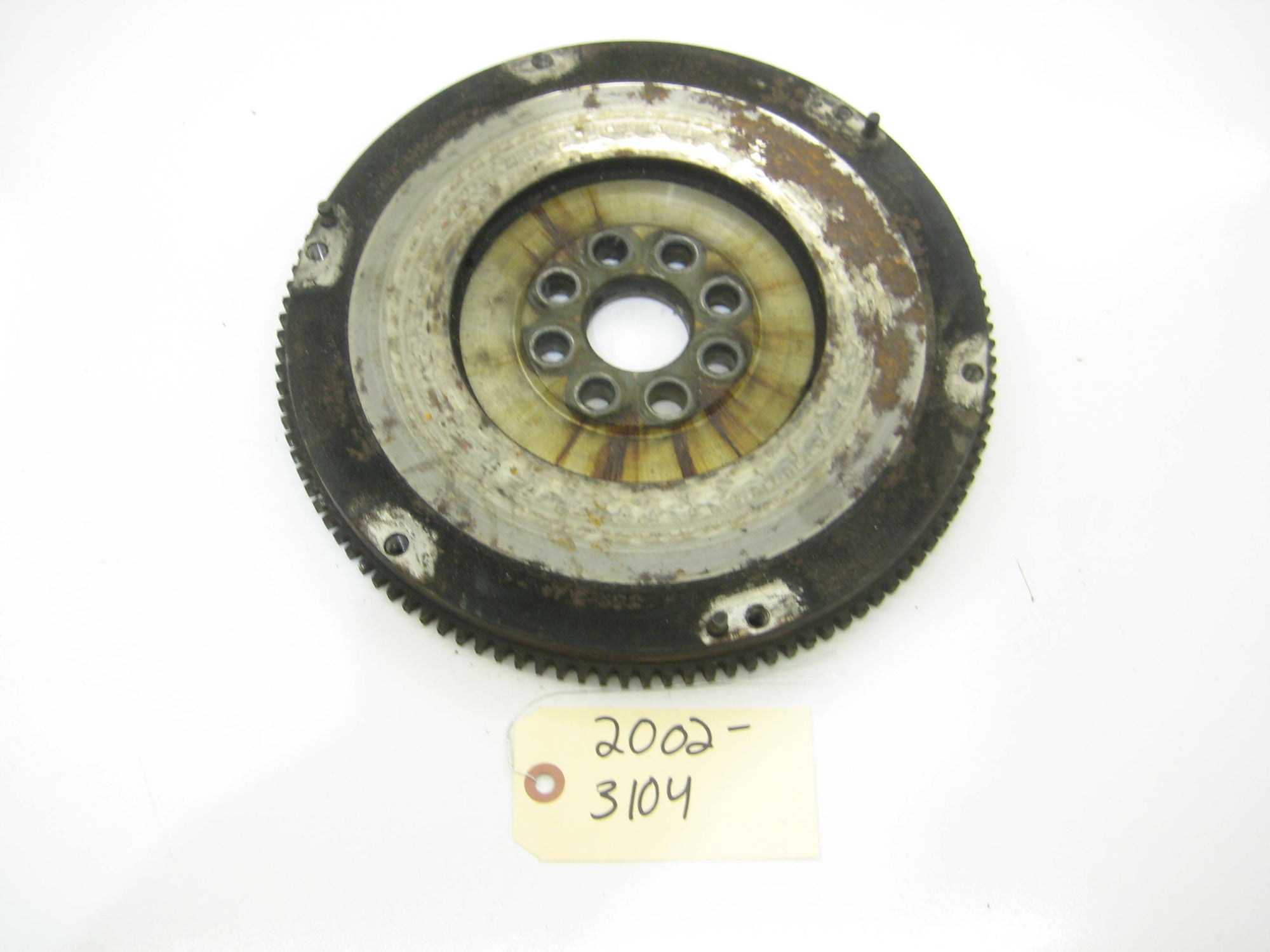 228mm M10 Flywheel