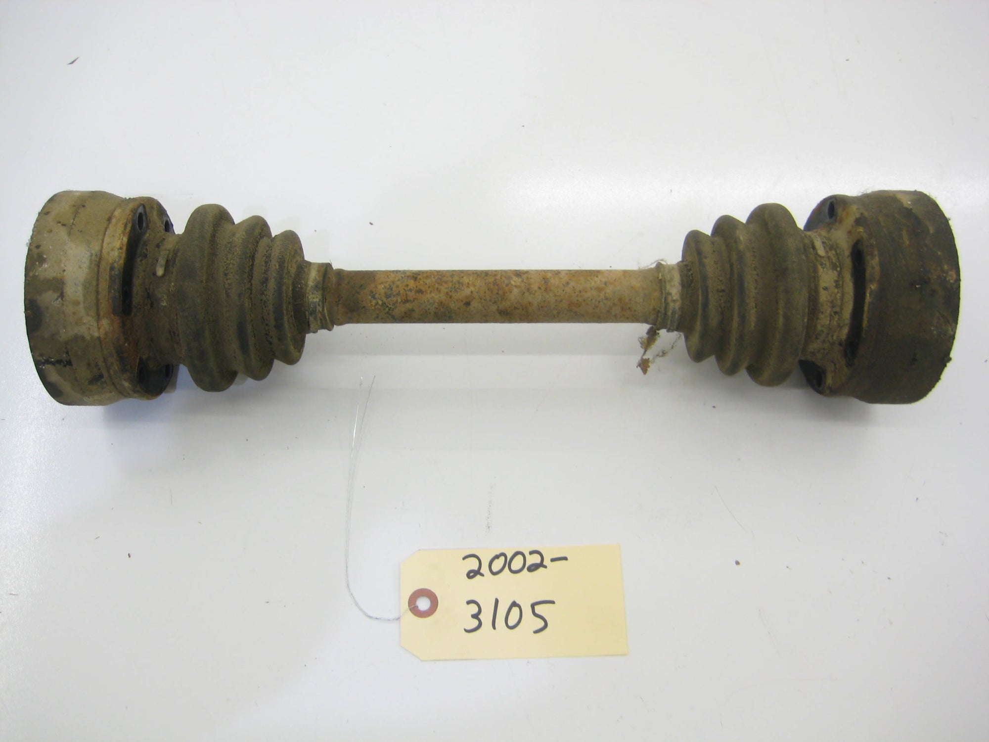 Rear CV Axle