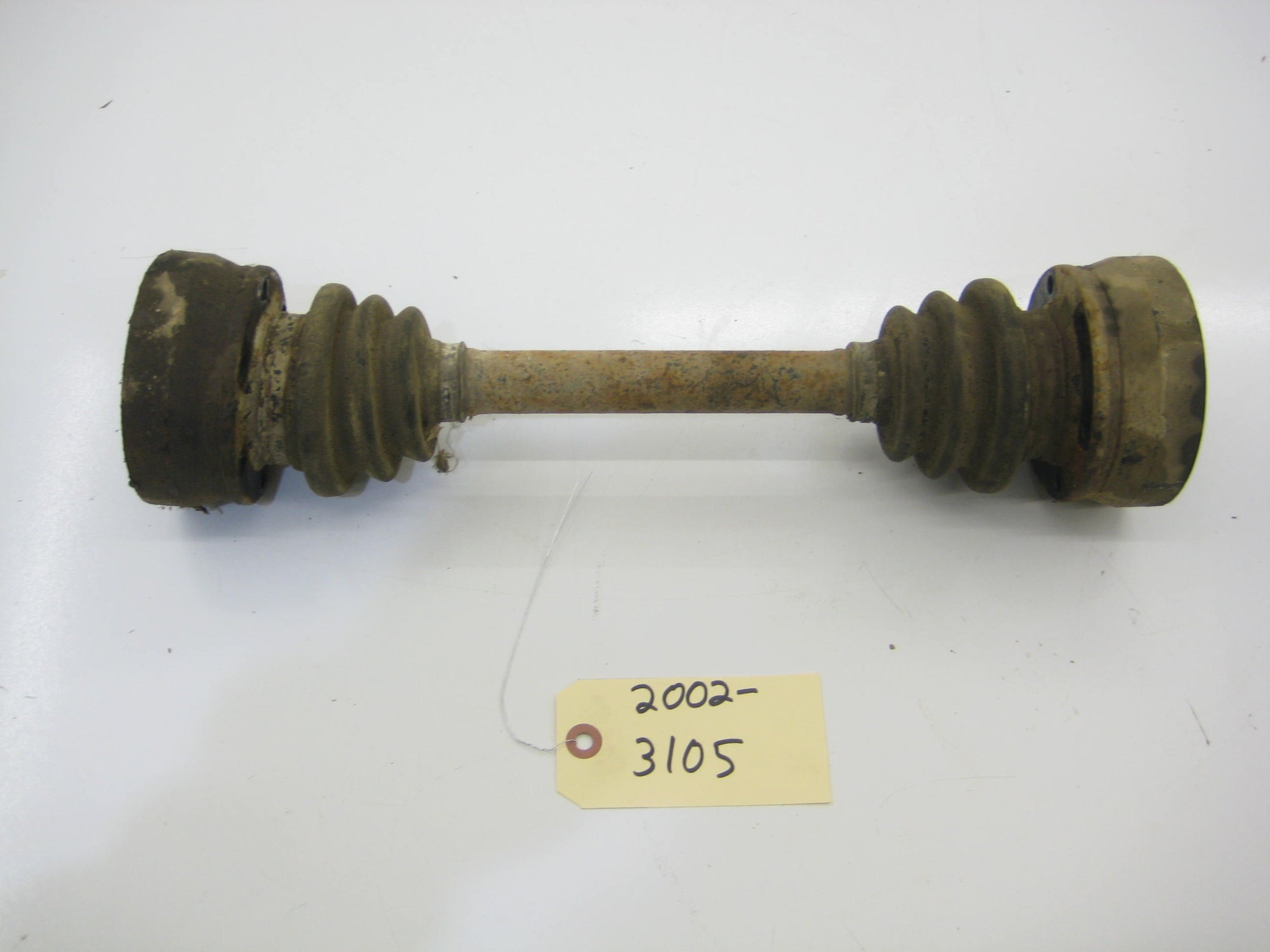 Rear CV Axle