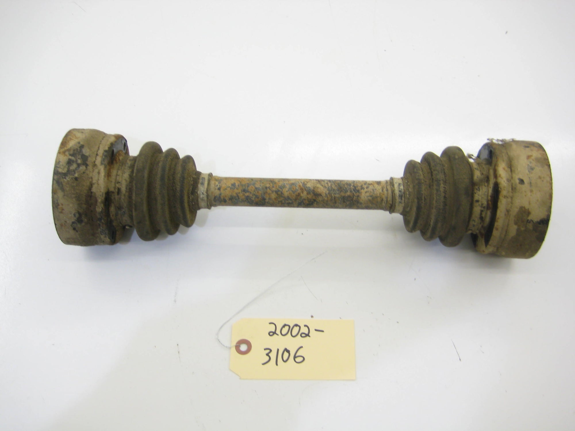 Rear CV Axle