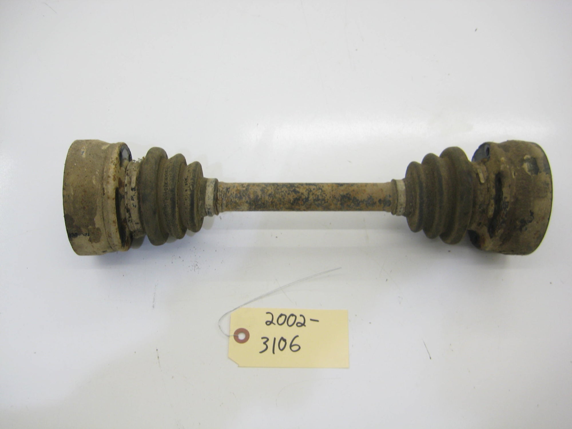 Rear CV Axle