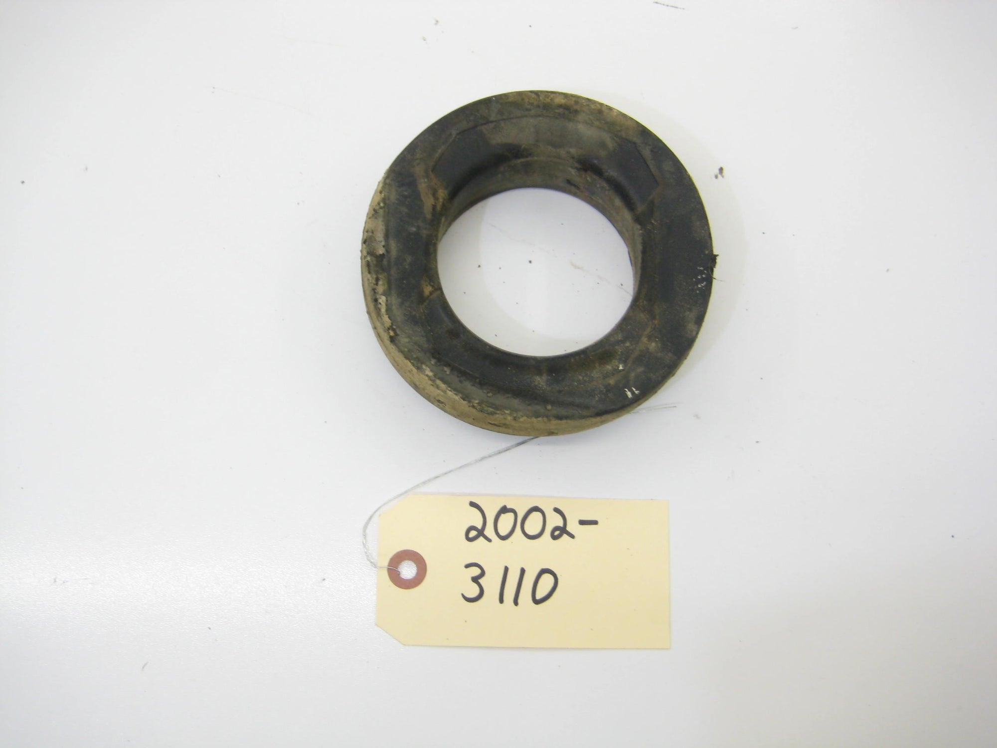 Lower Rear Spring Pad 2 Dot