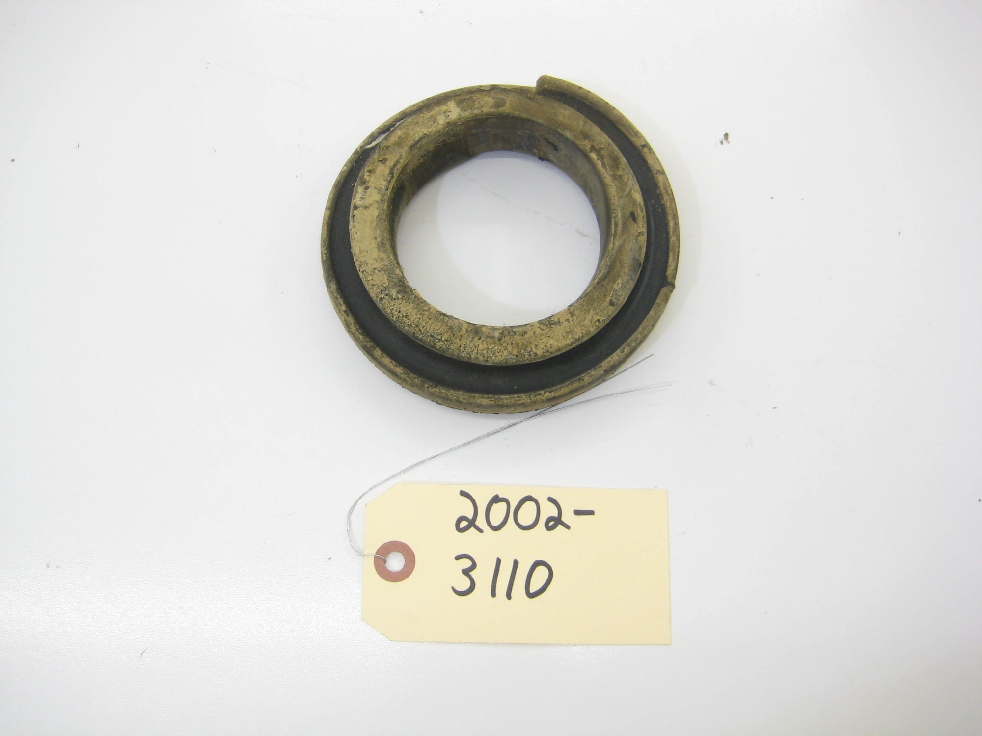 Lower Rear Spring Pad 2 Dot