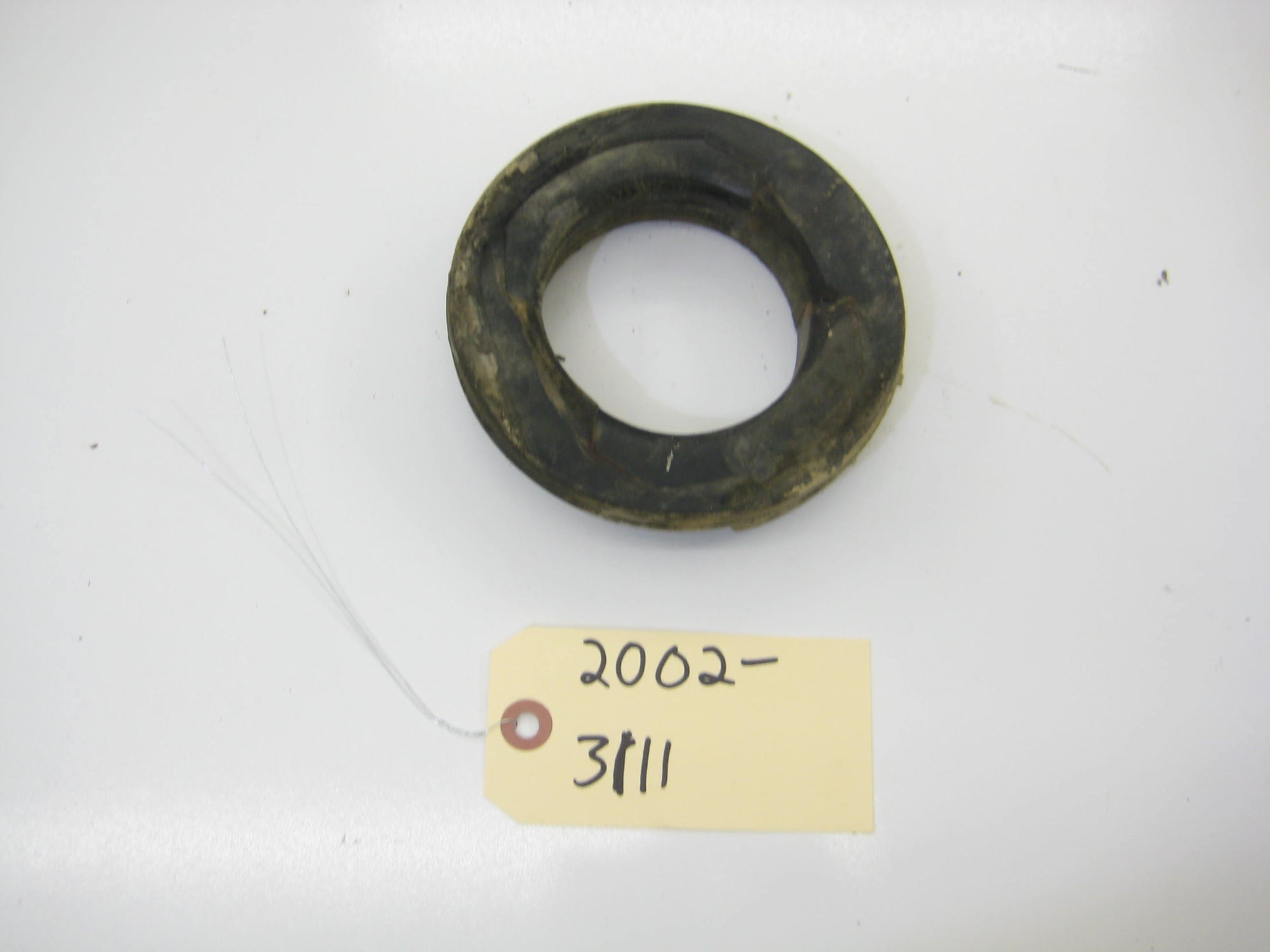 Lower Rear Spring Pad 2 Dot