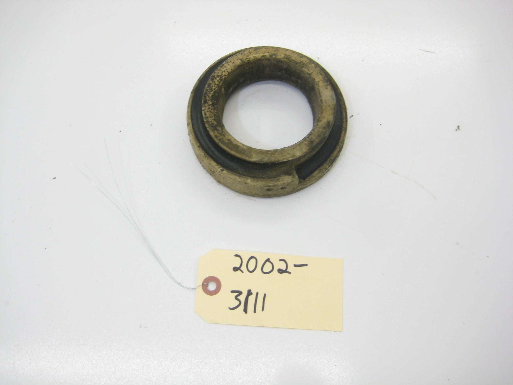 Lower Rear Spring Pad 2 Dot