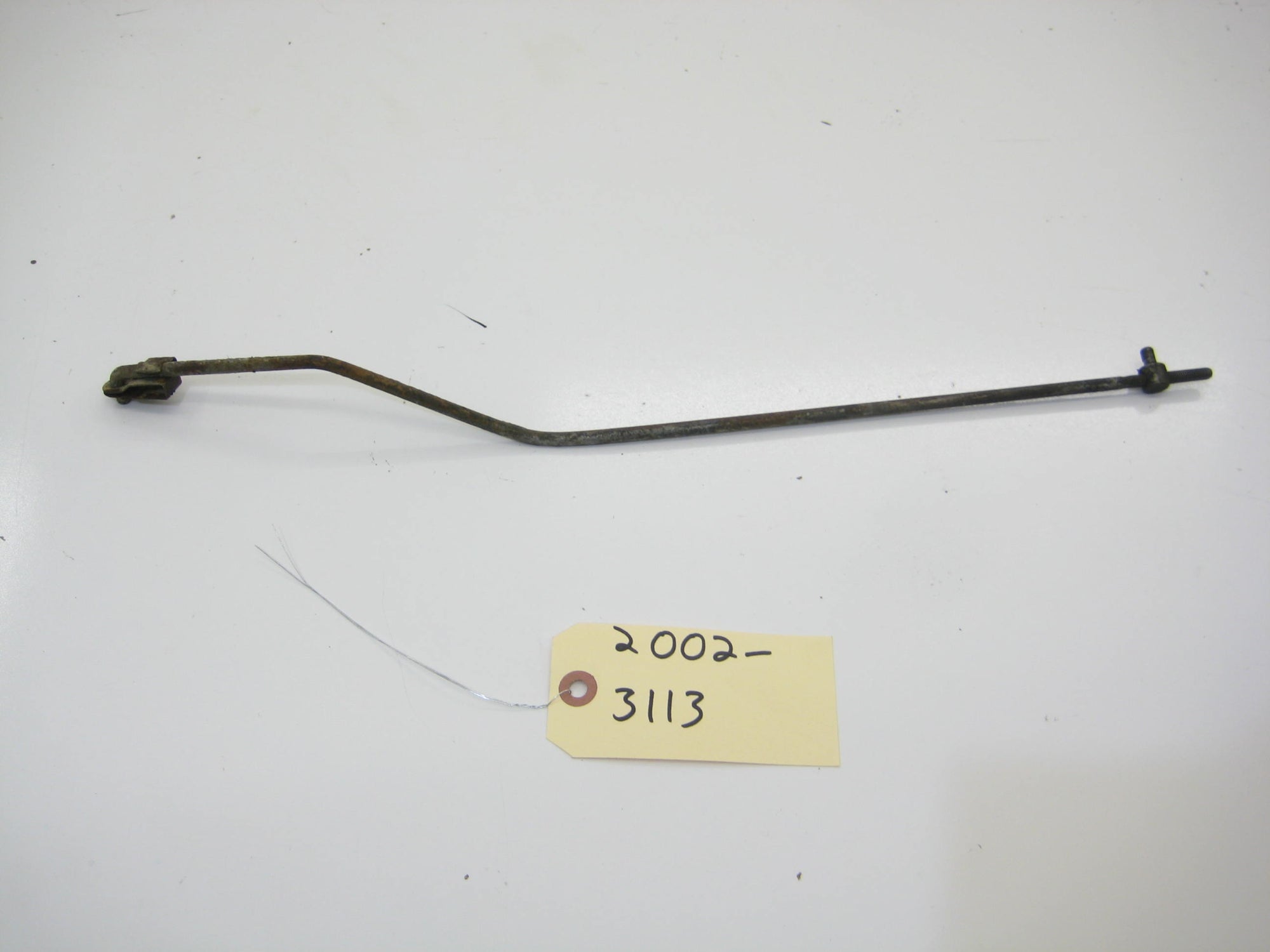 Accelerator Rod From Pedal