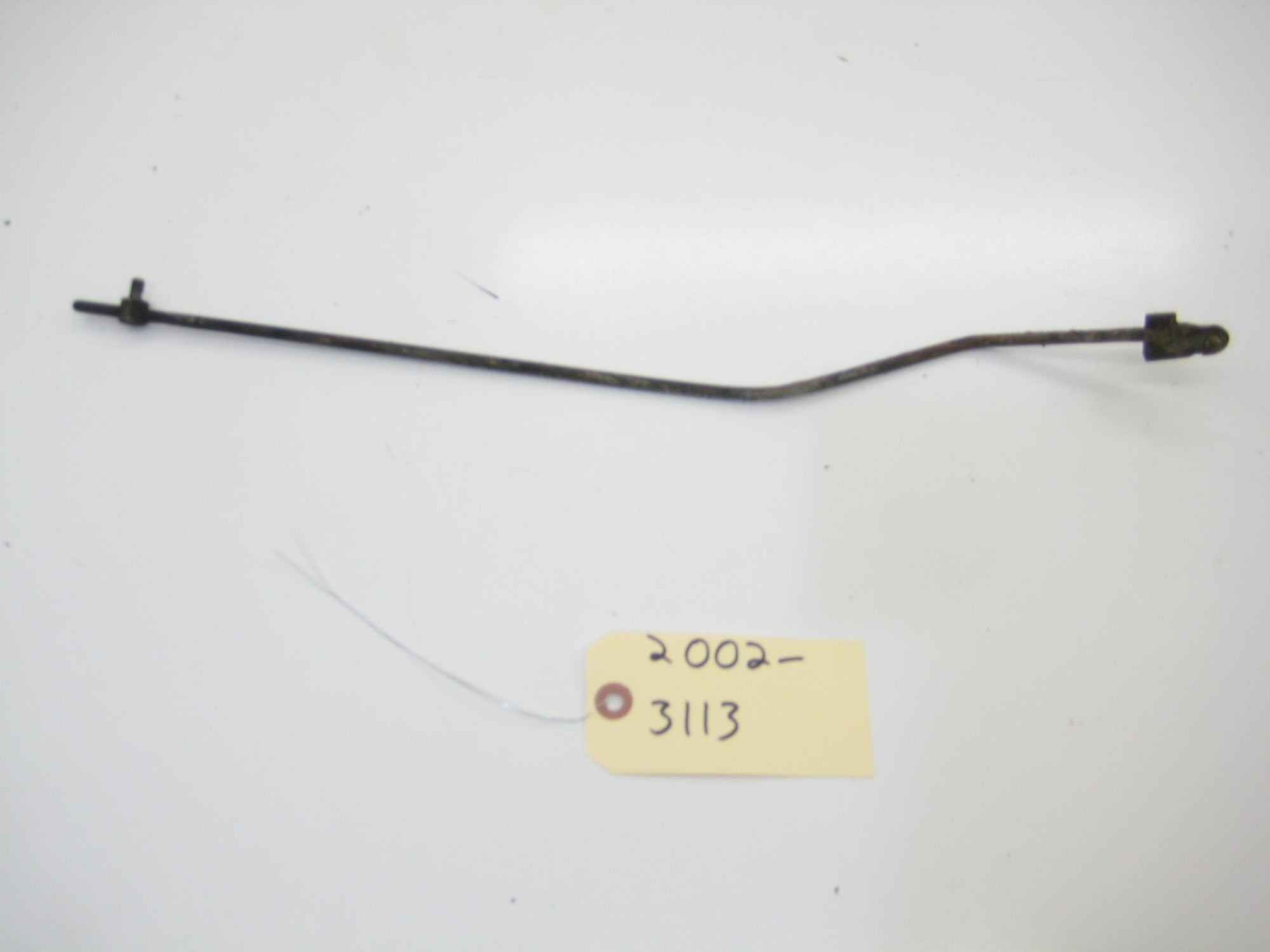 Accelerator Rod From Pedal