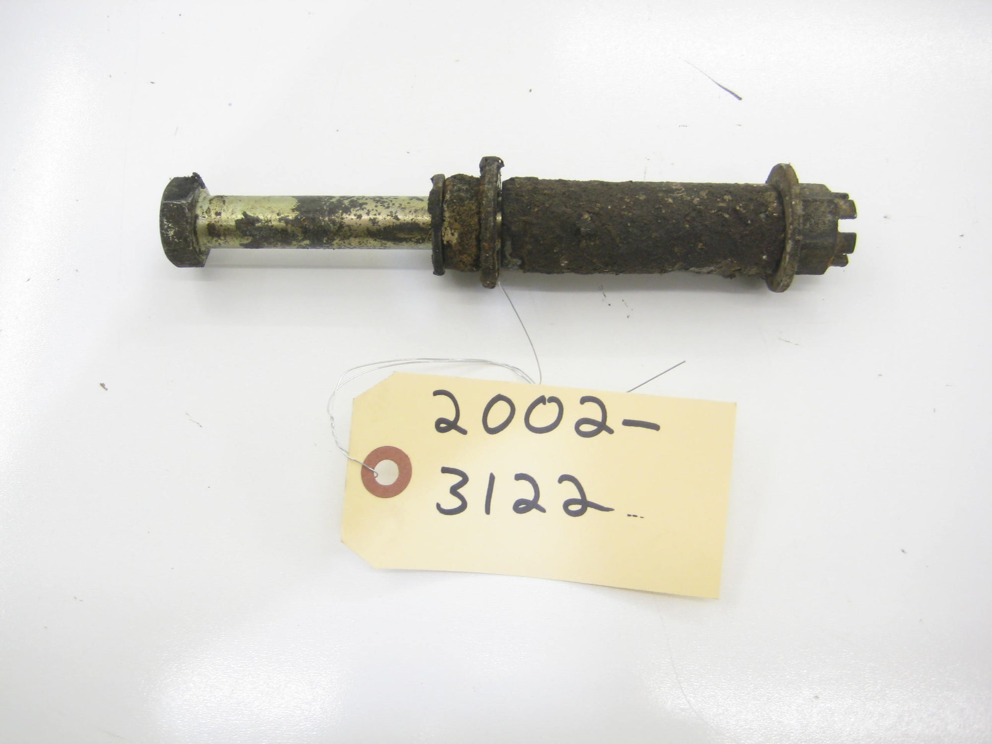 Front Control Arm Inner Hardware And Spacer