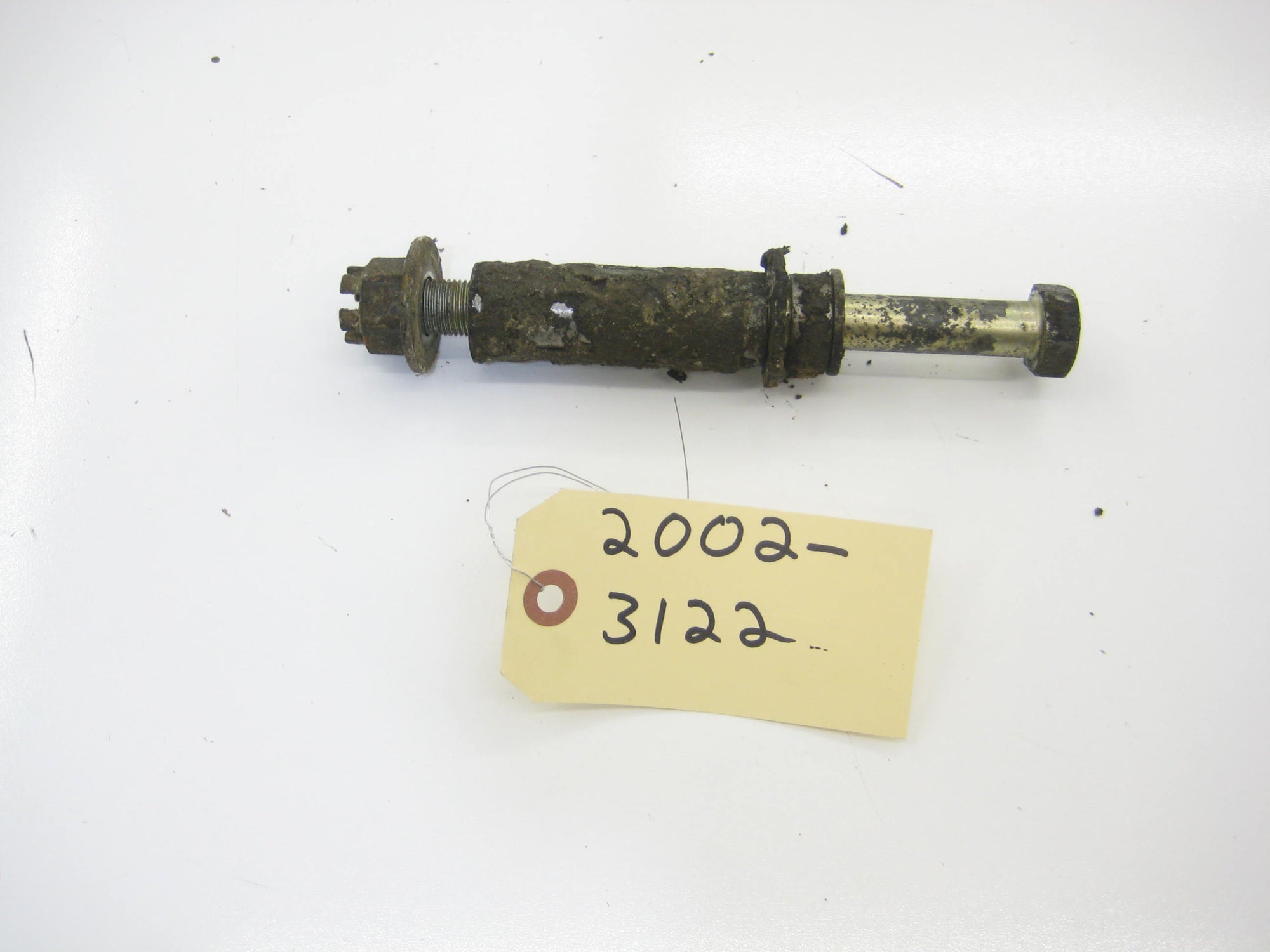 Front Control Arm Inner Hardware And Spacer