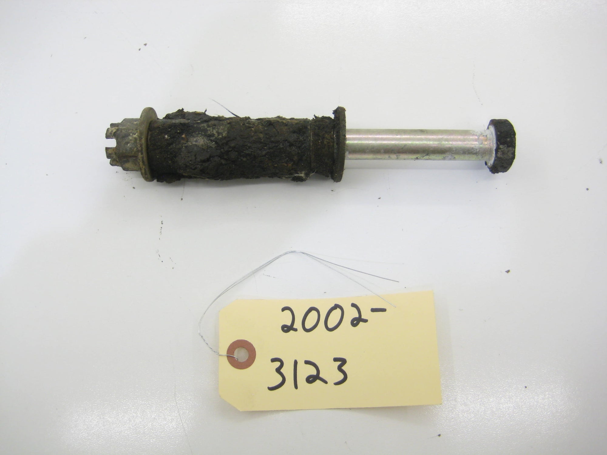 Front Control Arm Inner Hardware And Spacer