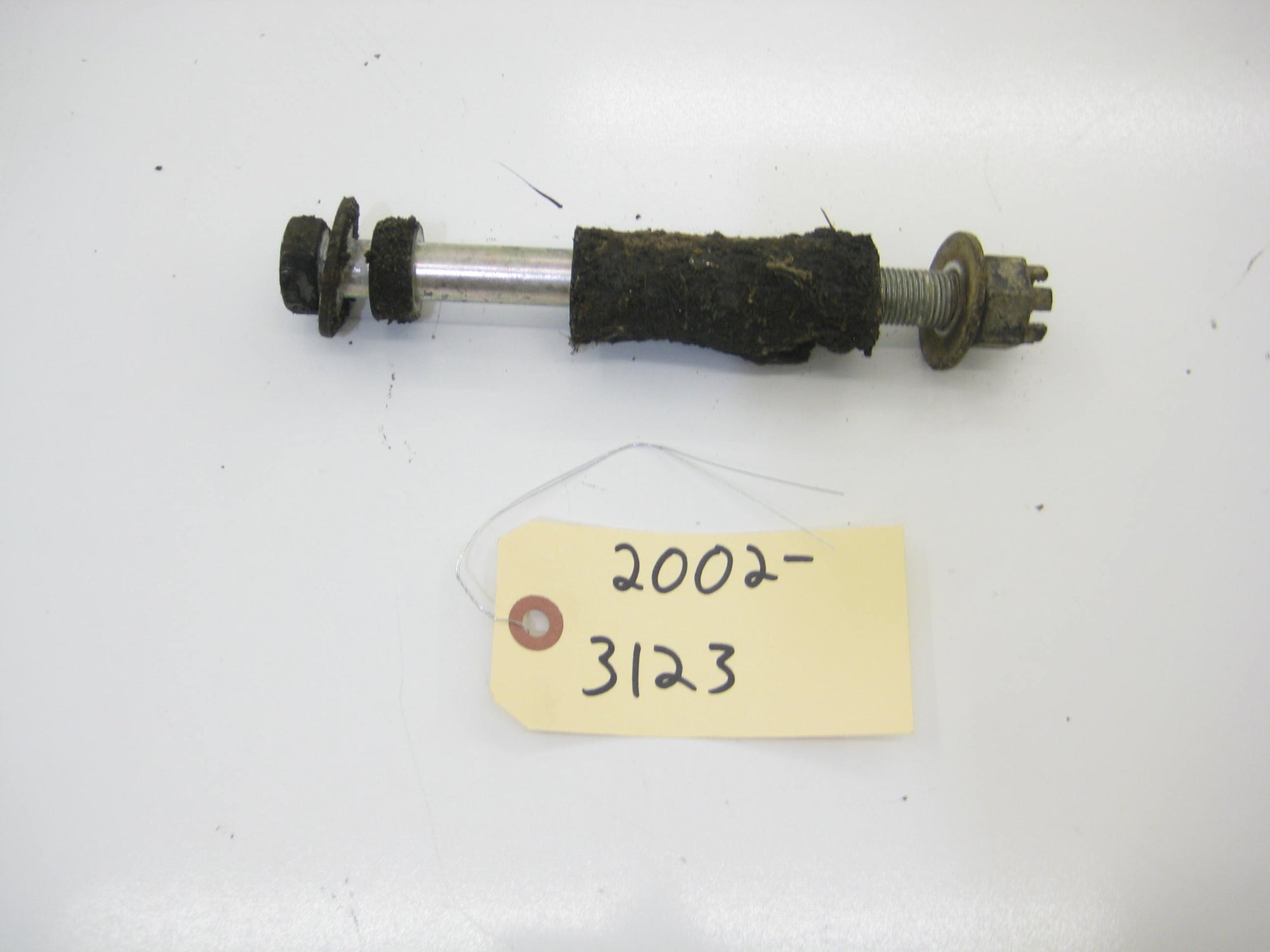 Front Control Arm Inner Hardware And Spacer