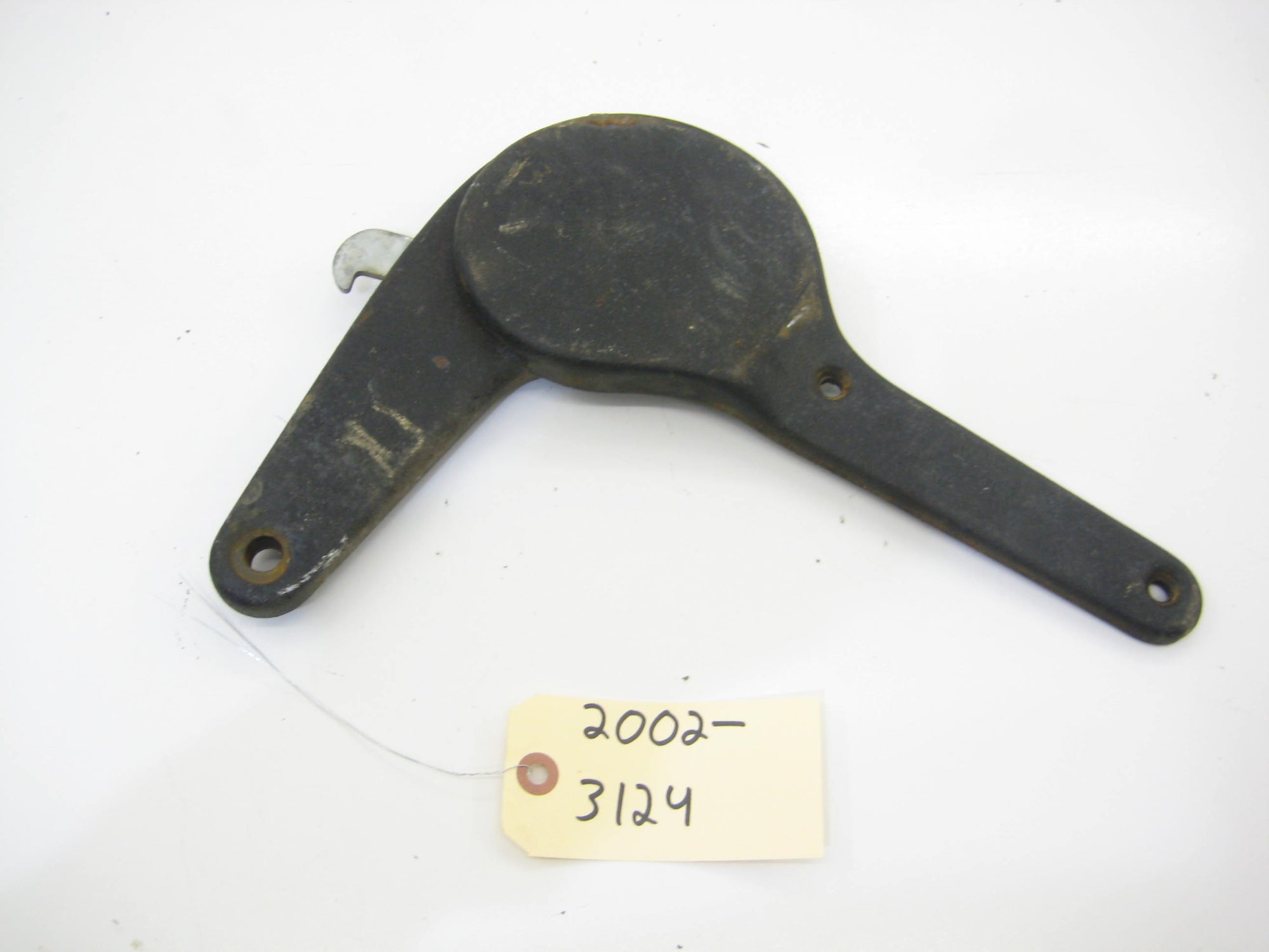 Left Inner Early Seat Hinge