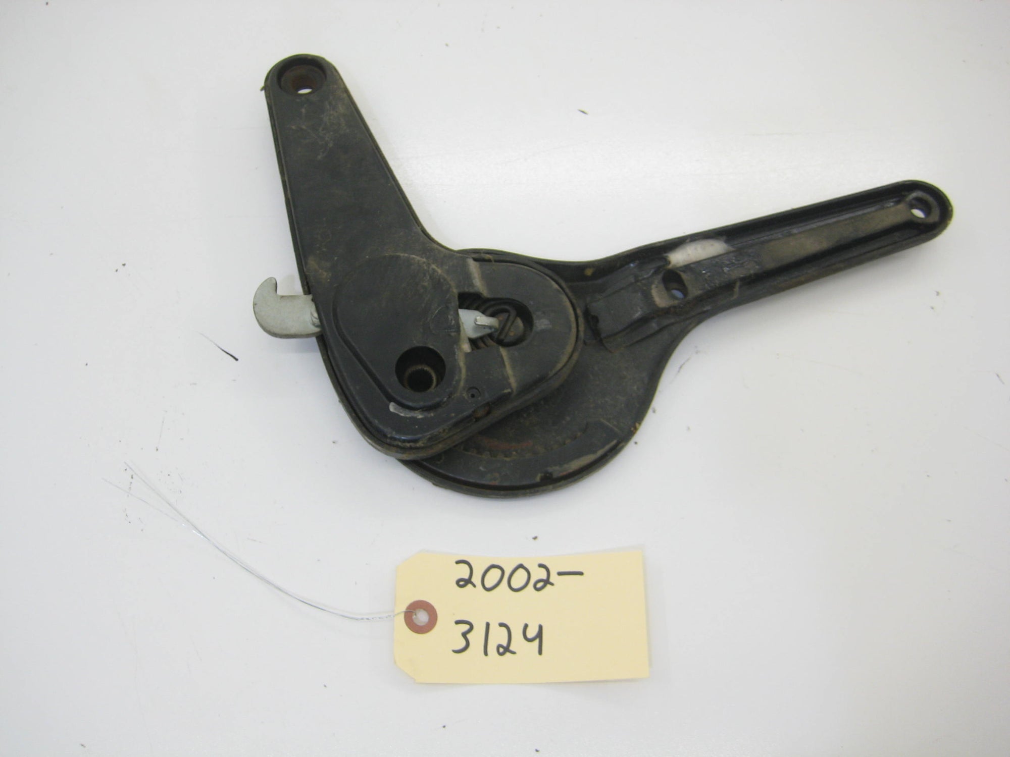 Left Inner Early Seat Hinge