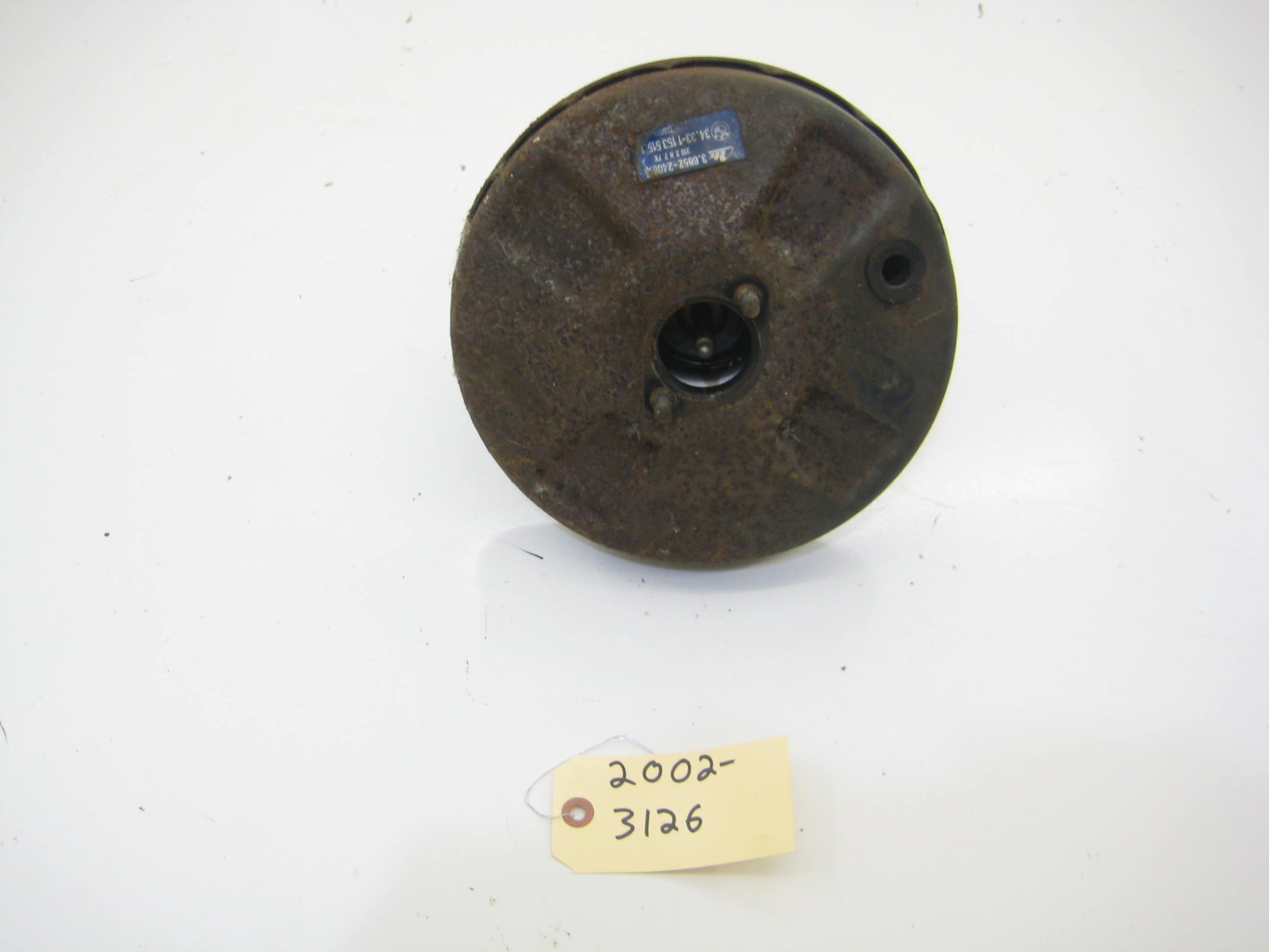 Brake Booster
