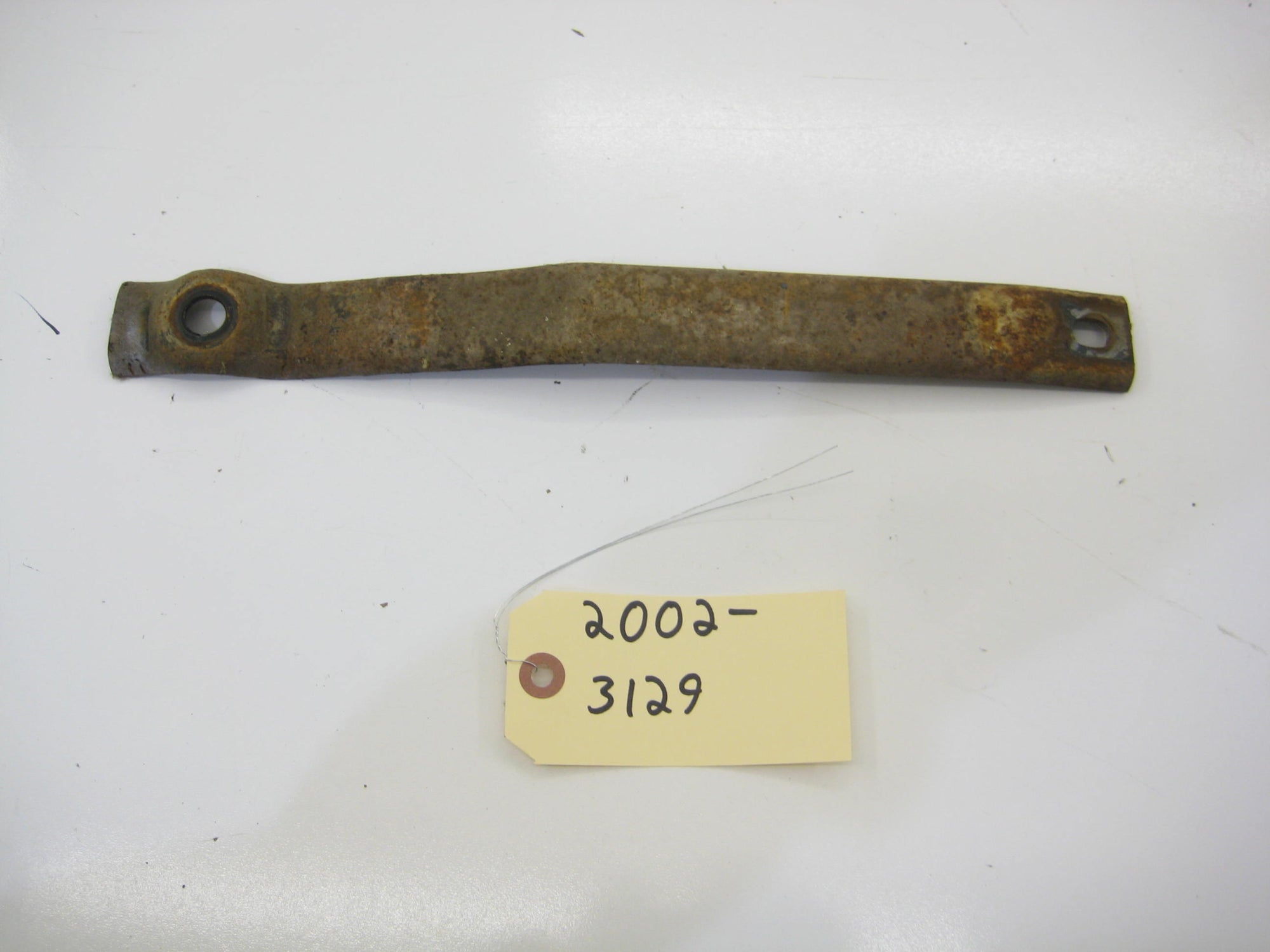 Rear Subframe Strap Limiter
