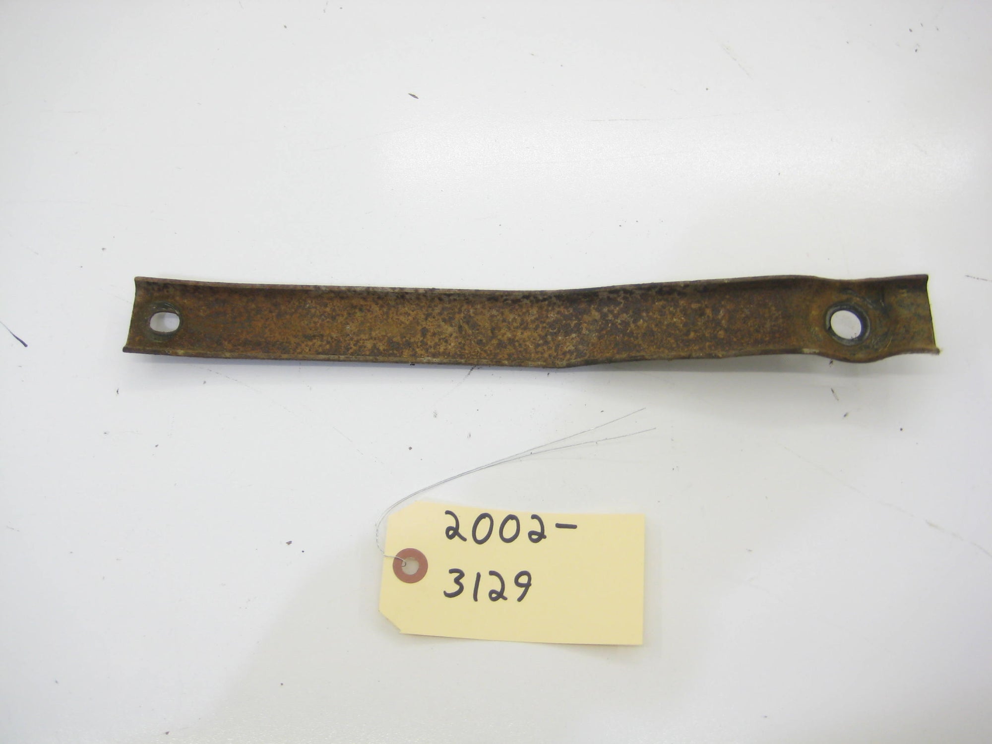 Rear Subframe Strap Limiter