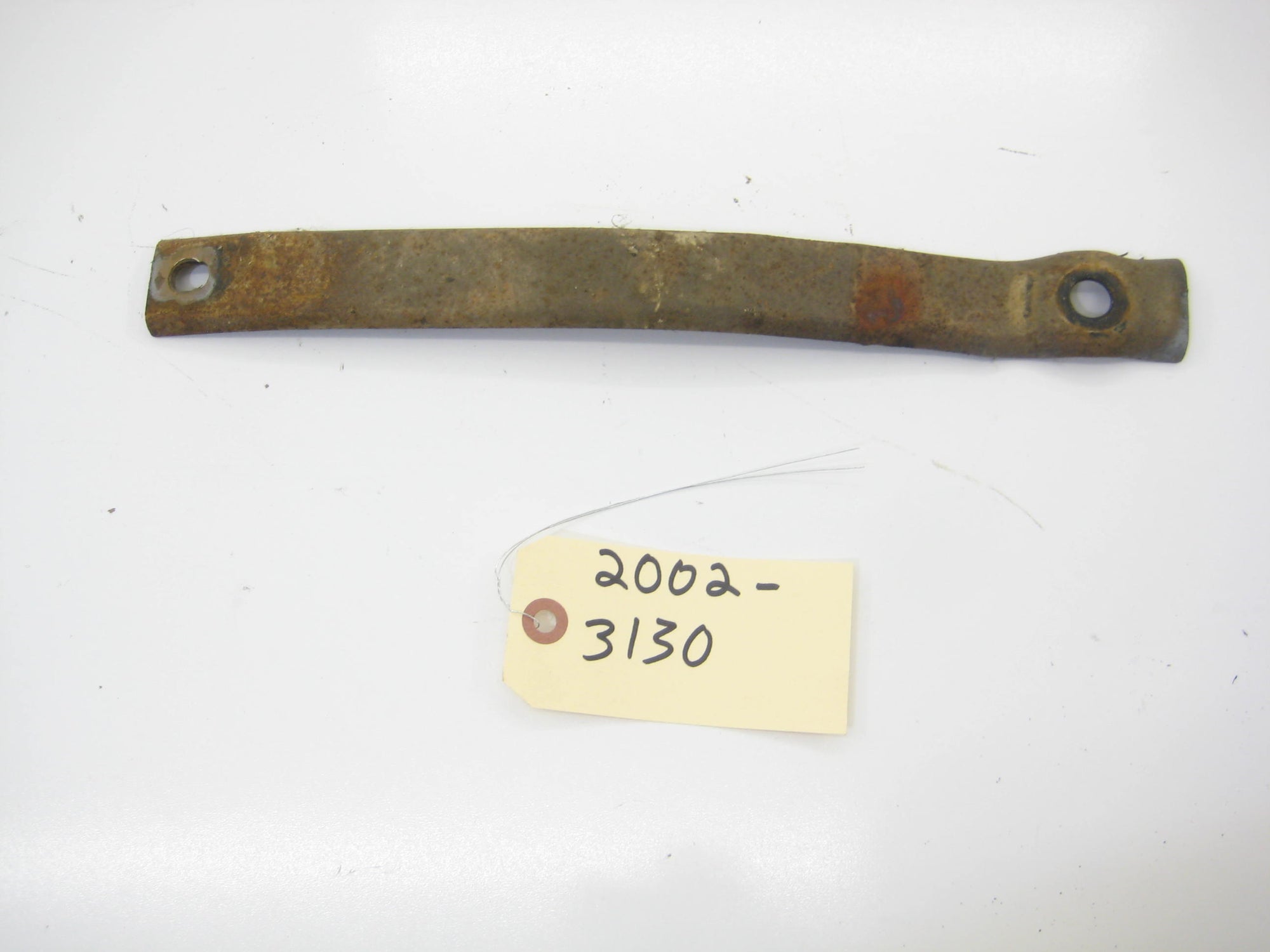 Rear Subframe Strap Limiter