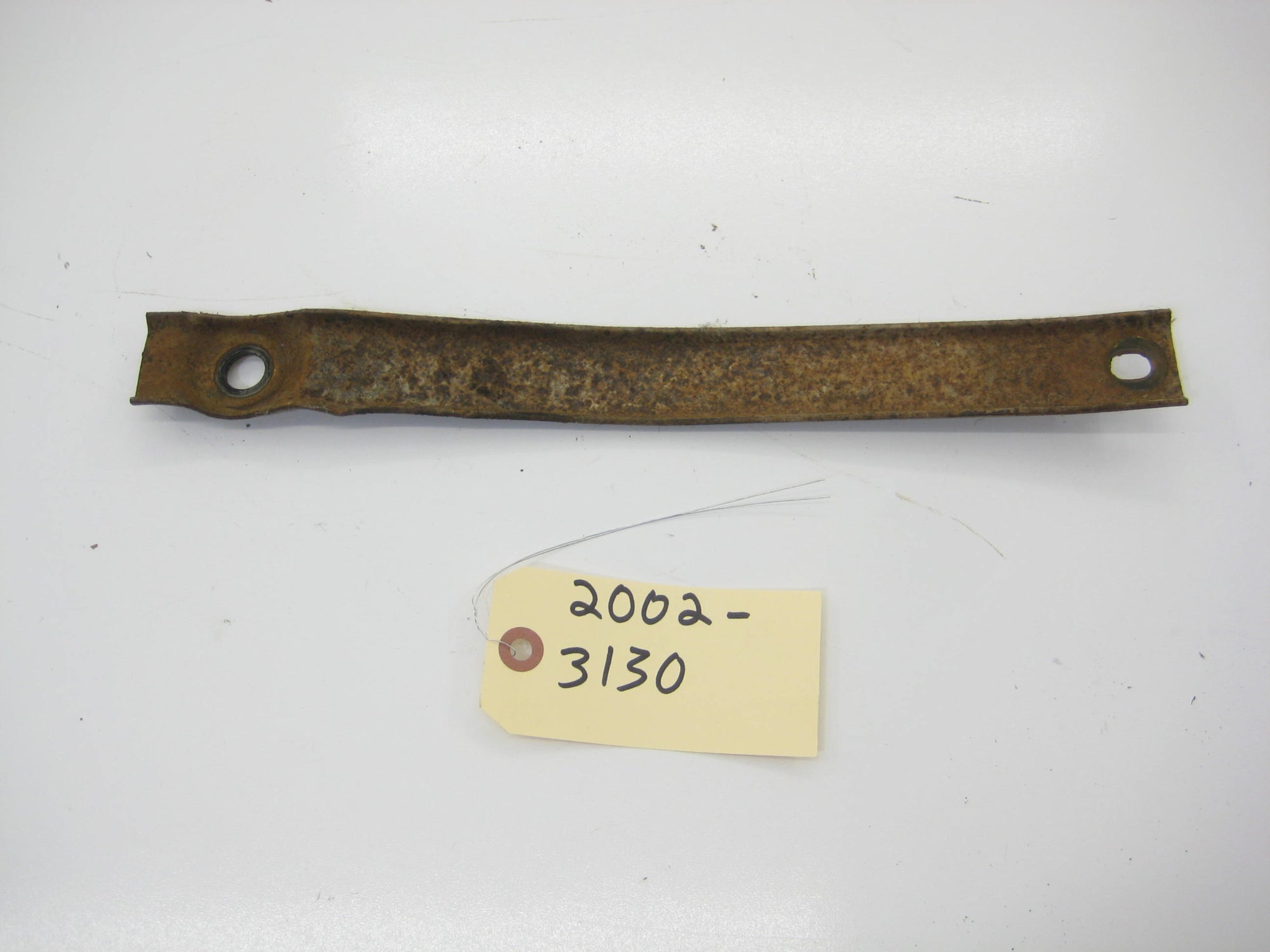 Rear Subframe Strap Limiter