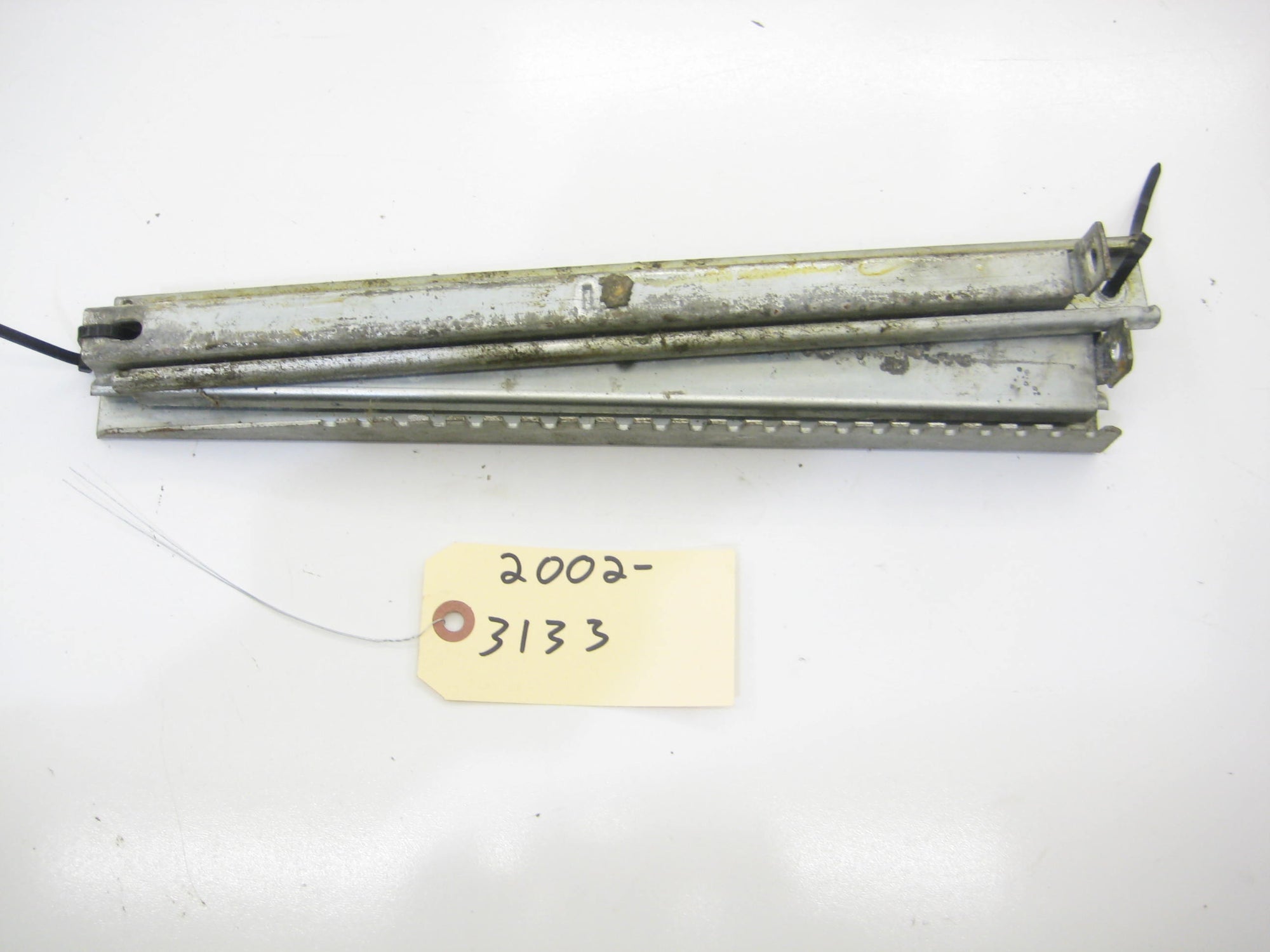 Front Seat Sliders (PAIR)
