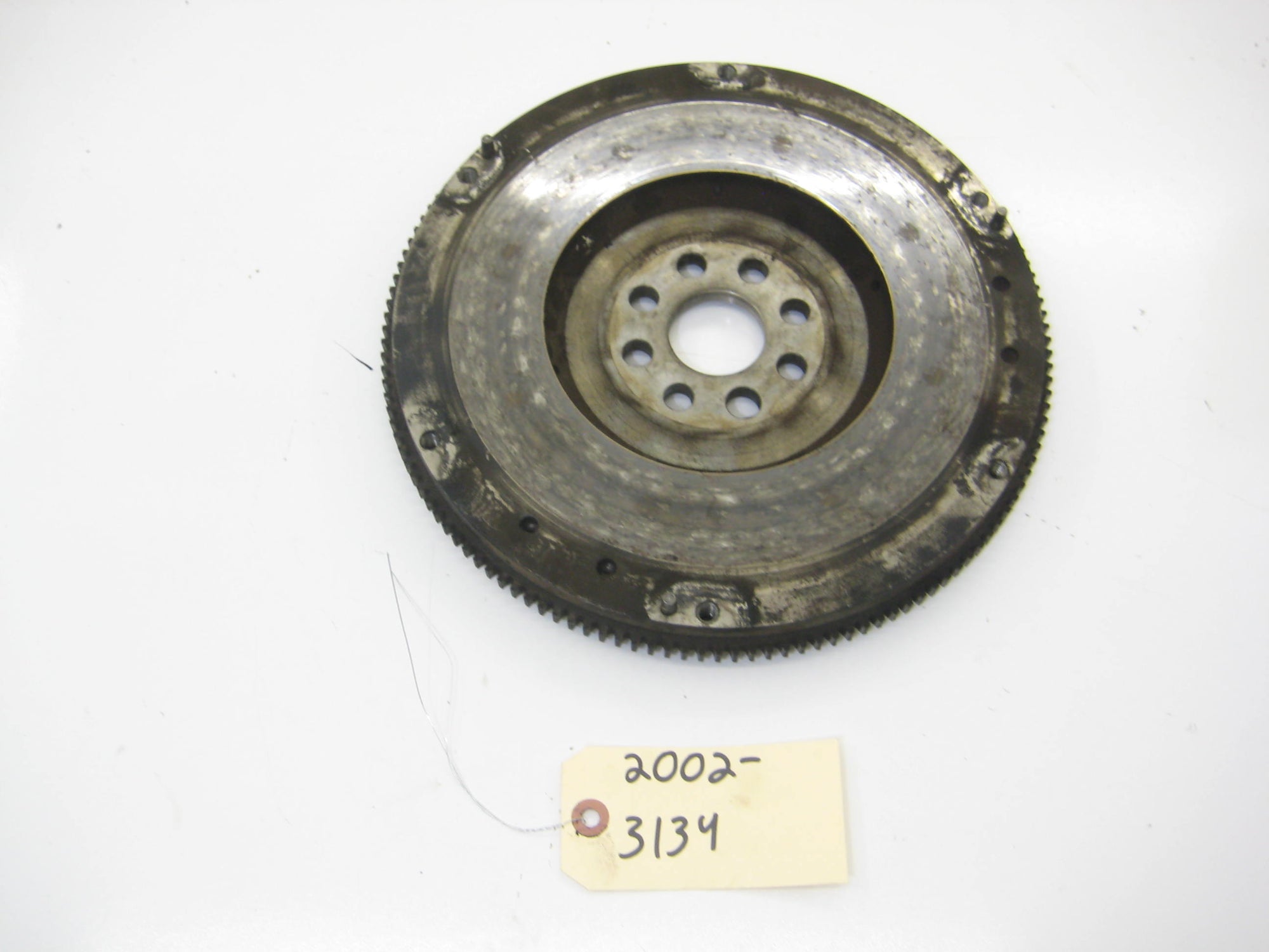 Single Mass Flywheel