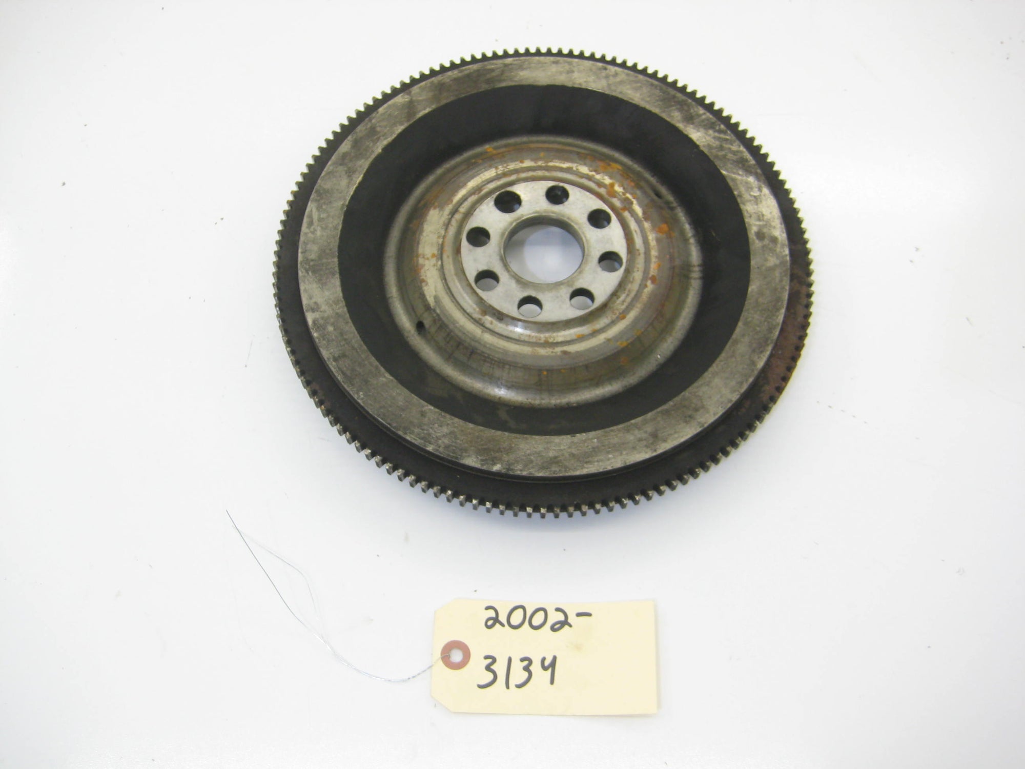 Single Mass Flywheel