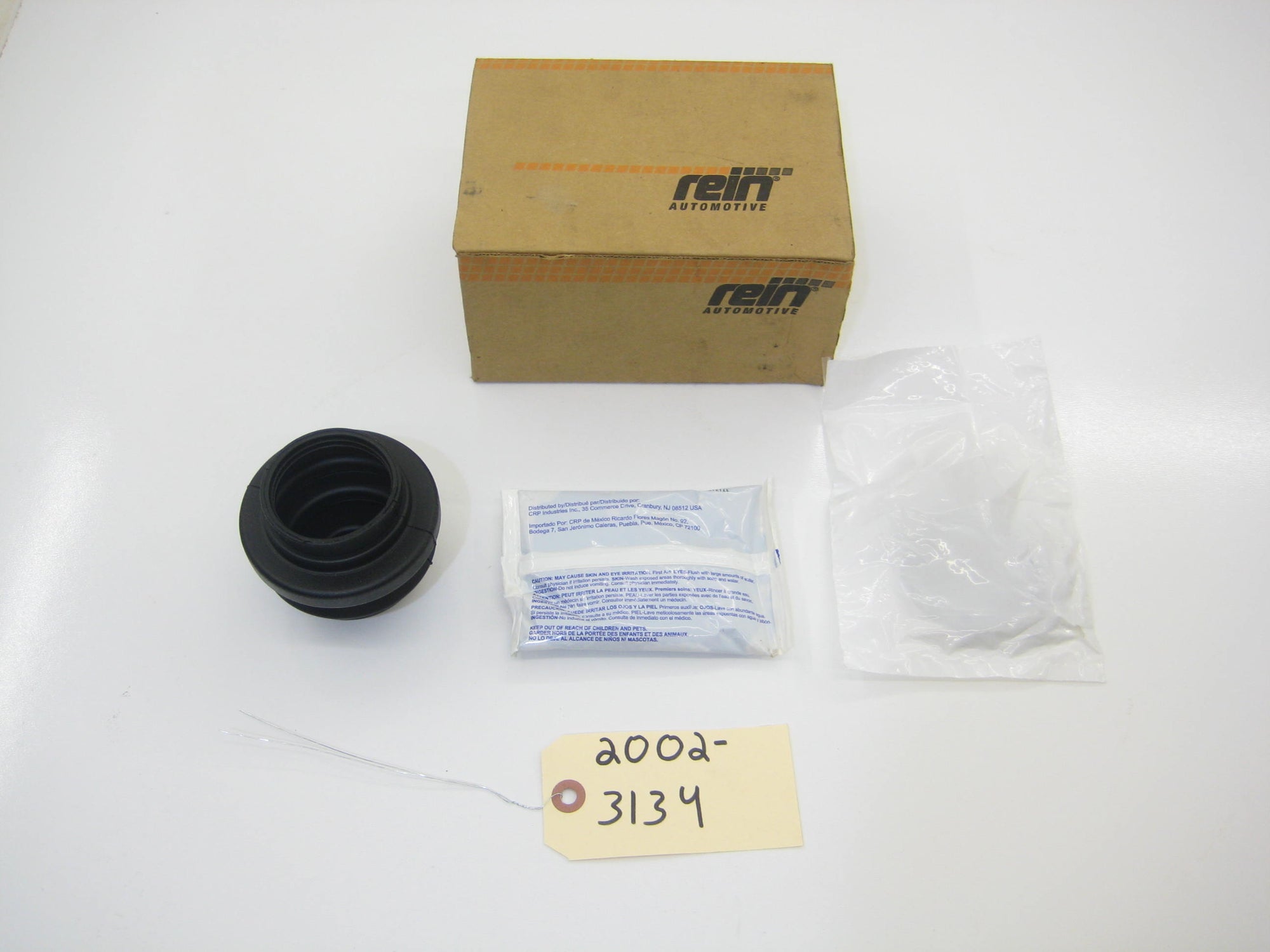33219067911 Rear CV Boot Kit
