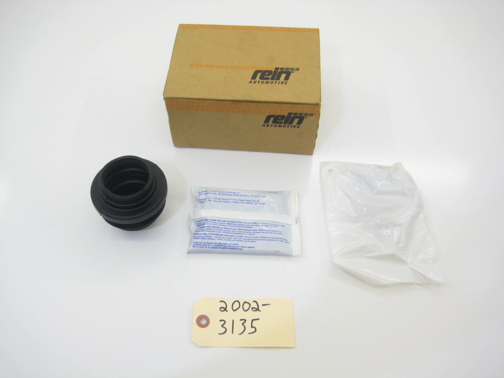 33219067911 Rear CV Boot Kit