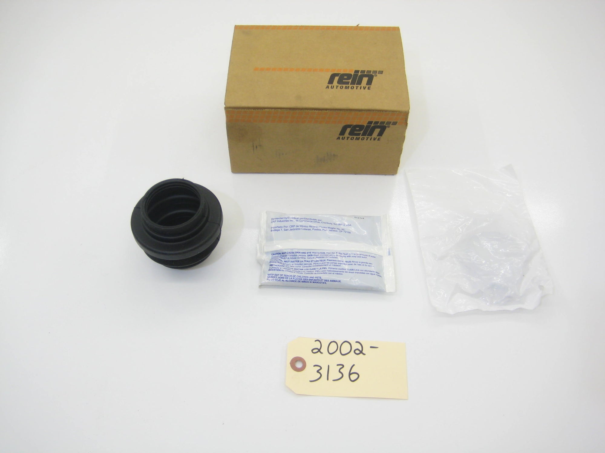 33219067911 Rear CV Boot Kit