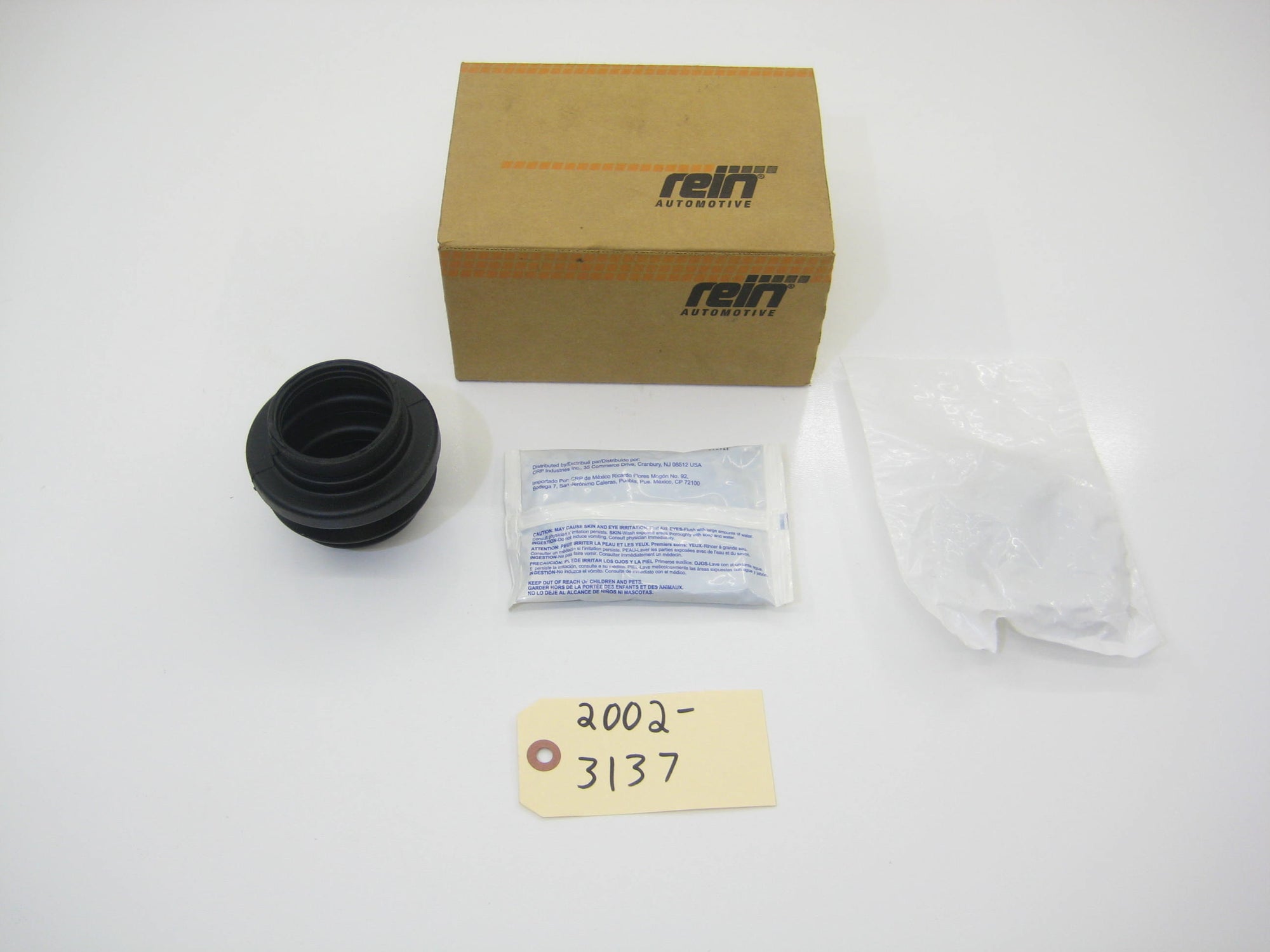 33219067911 Rear CV Boot Kit