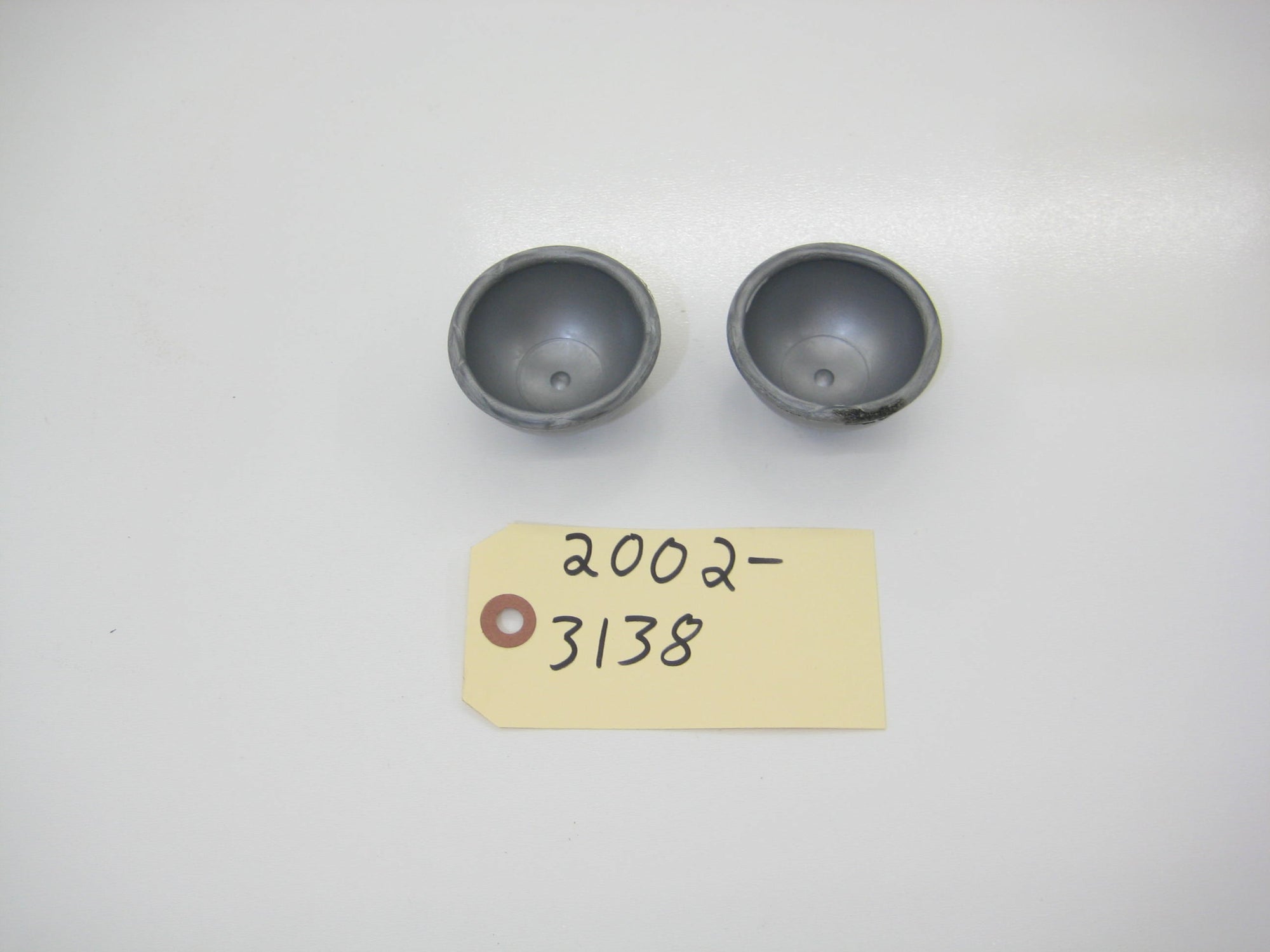 Strut Mount Caps (PAIR)