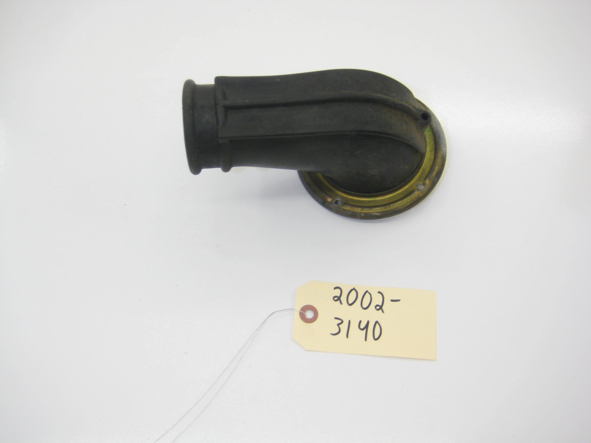 Fuel Tank Filler Neck