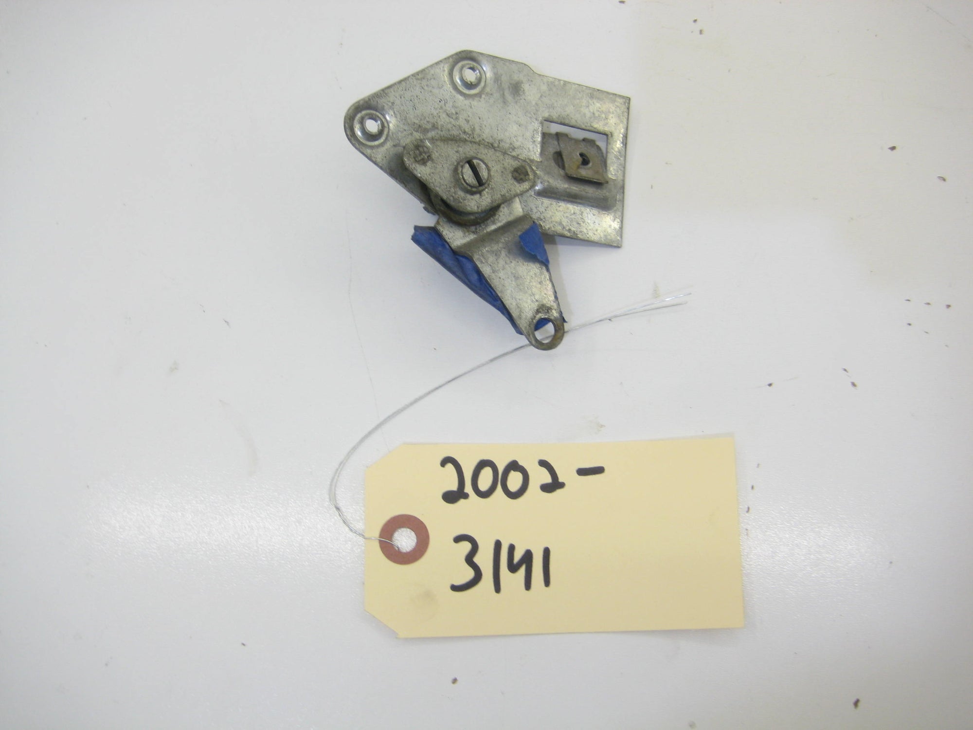 Left Drivers Interior Door Handle Assembly