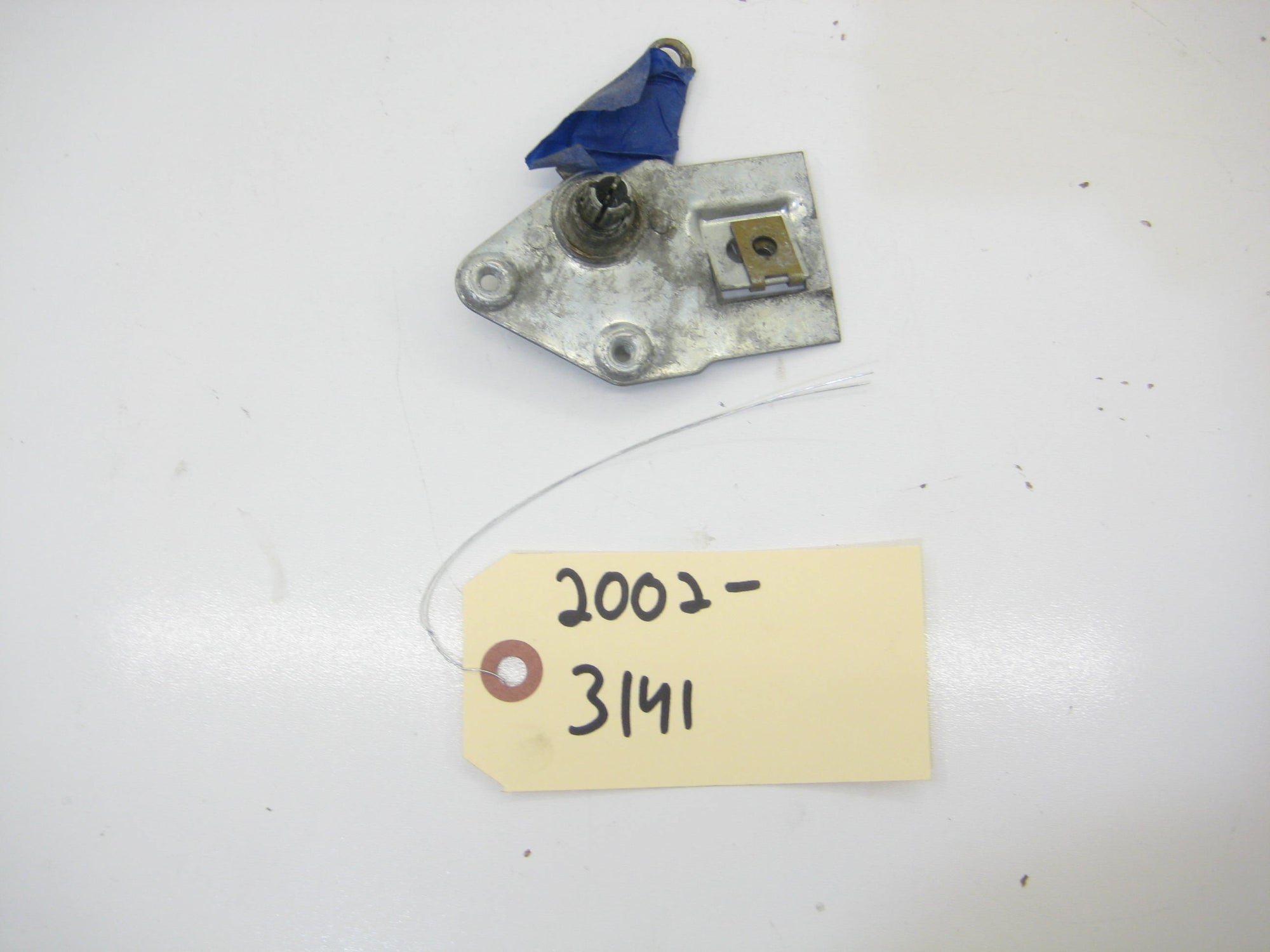 Left Drivers Interior Door Handle Assembly