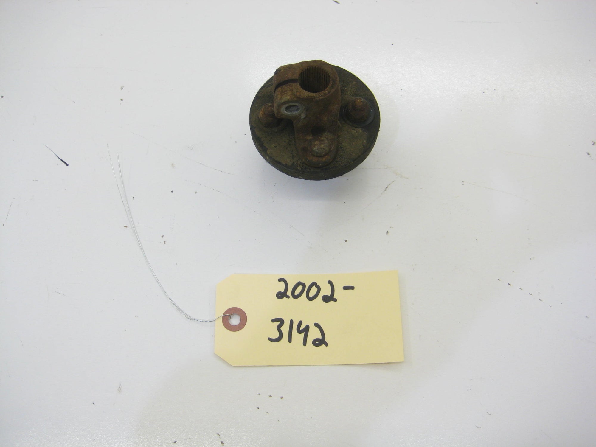 Steering Coupler