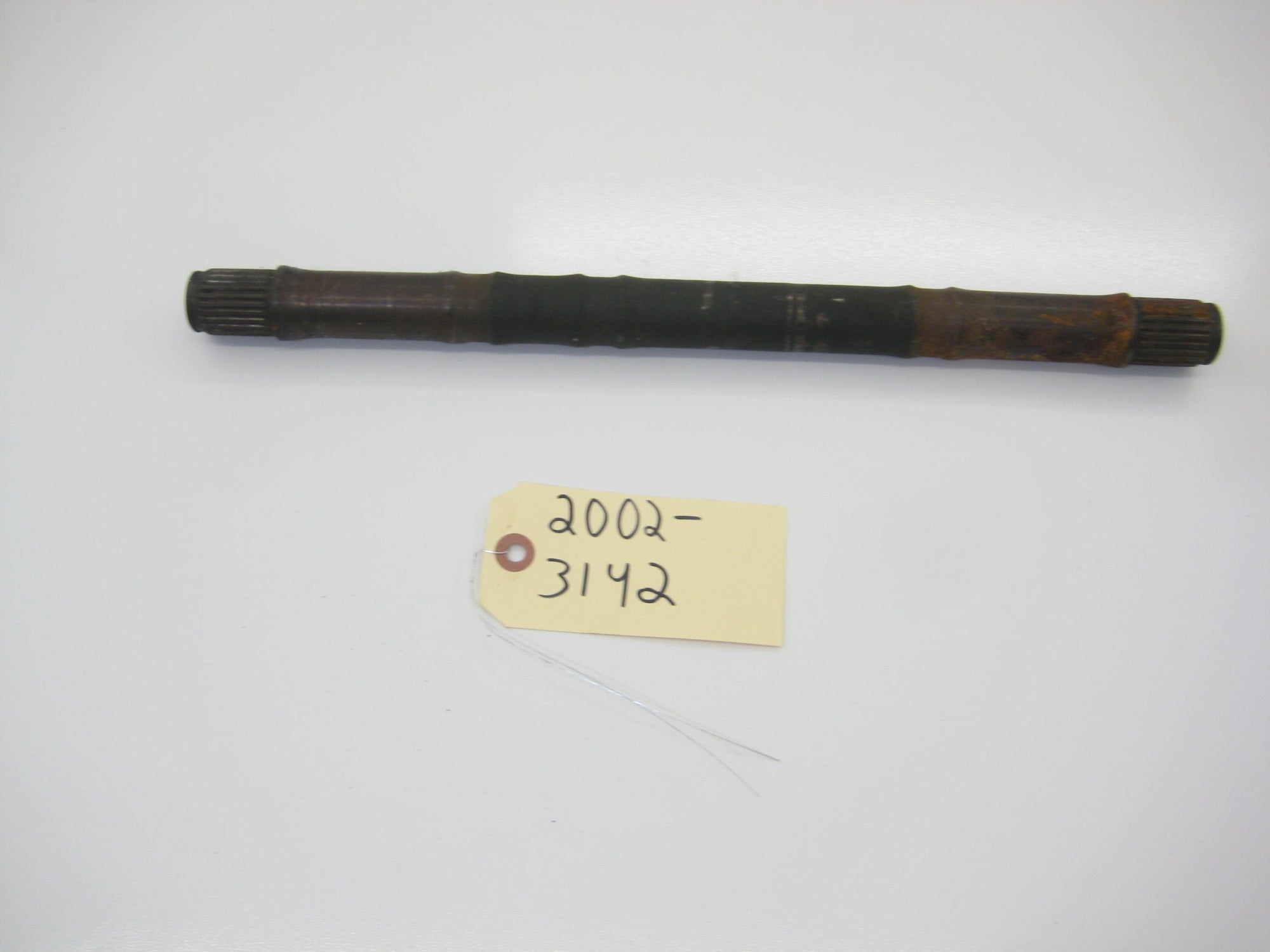 Rear CV Axle Shaft