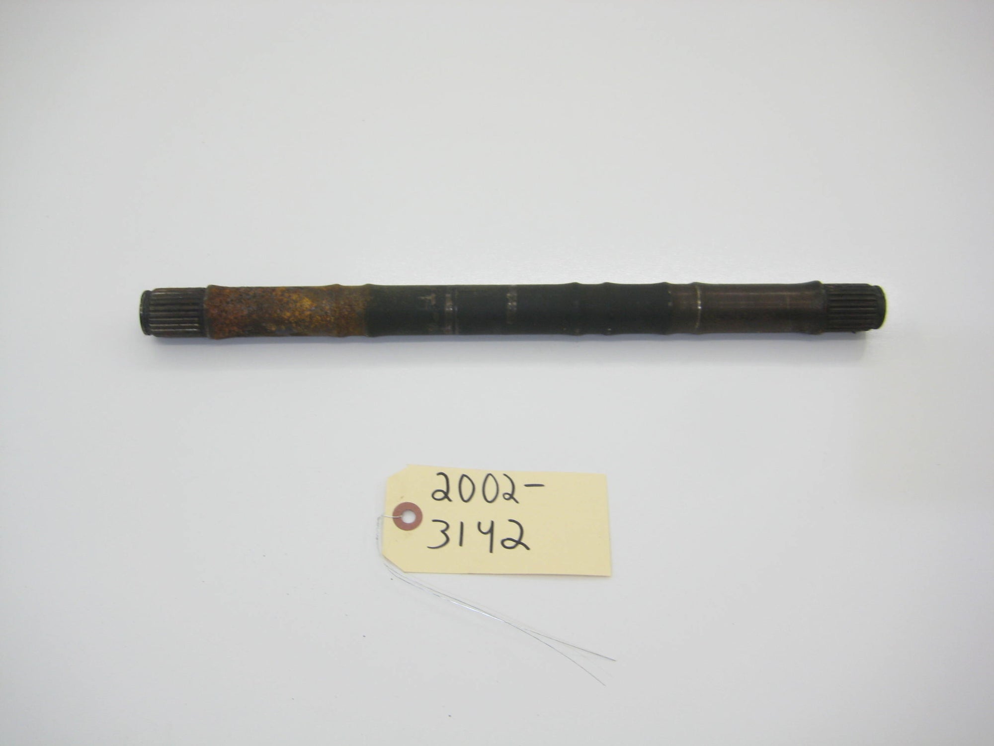 Rear CV Axle Shaft
