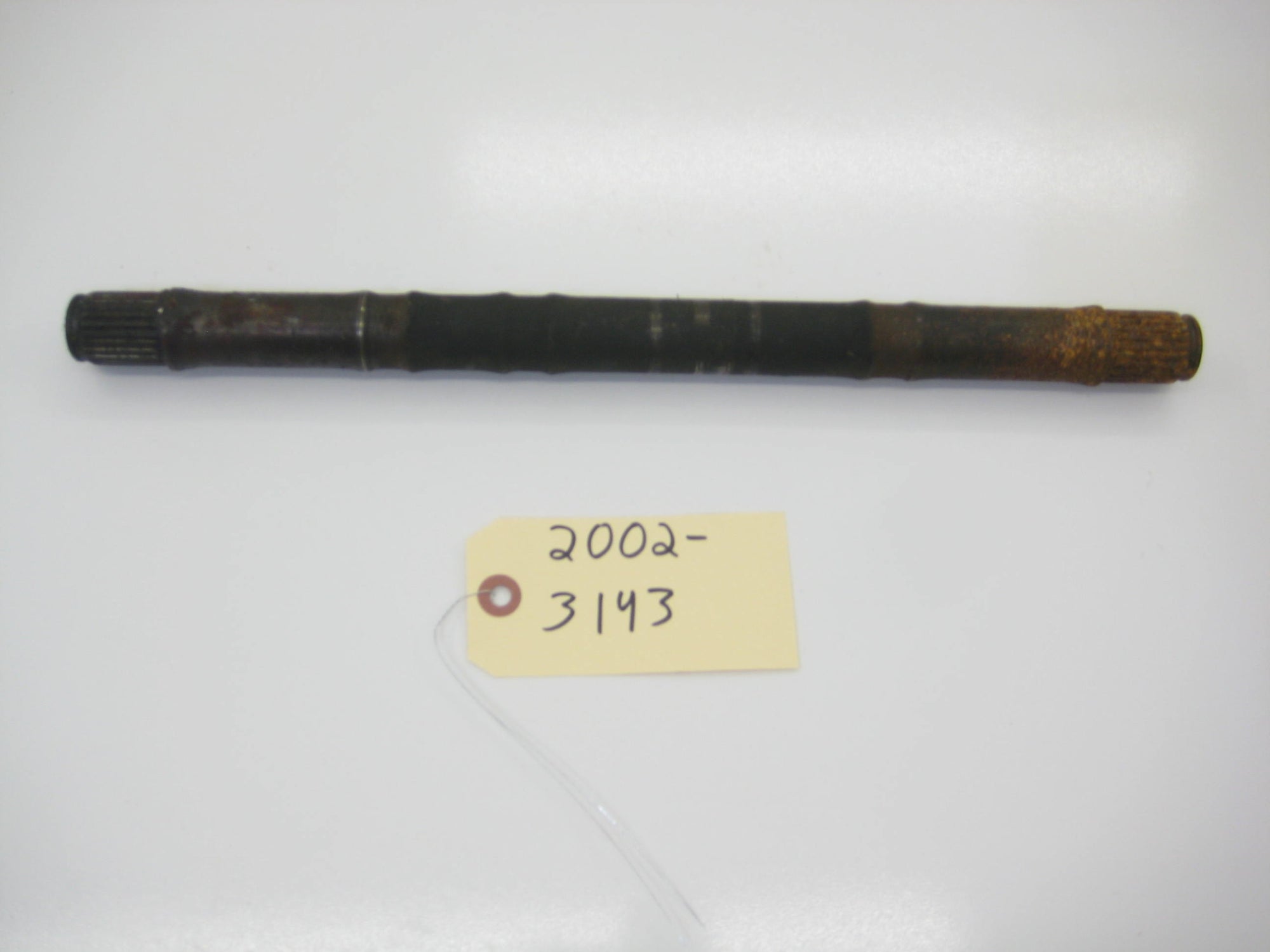 Rear CV Axle Shaft