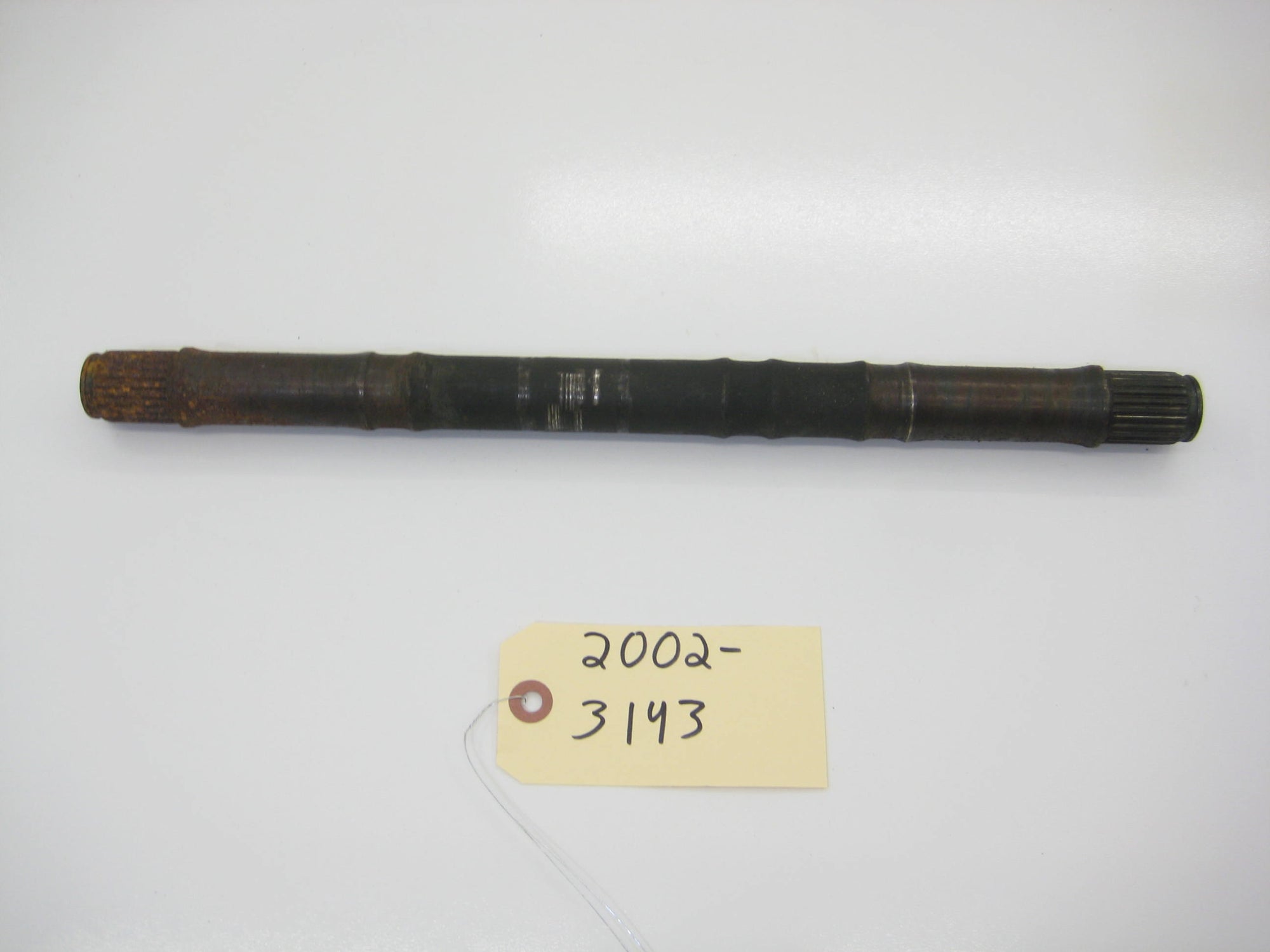 Rear CV Axle Shaft